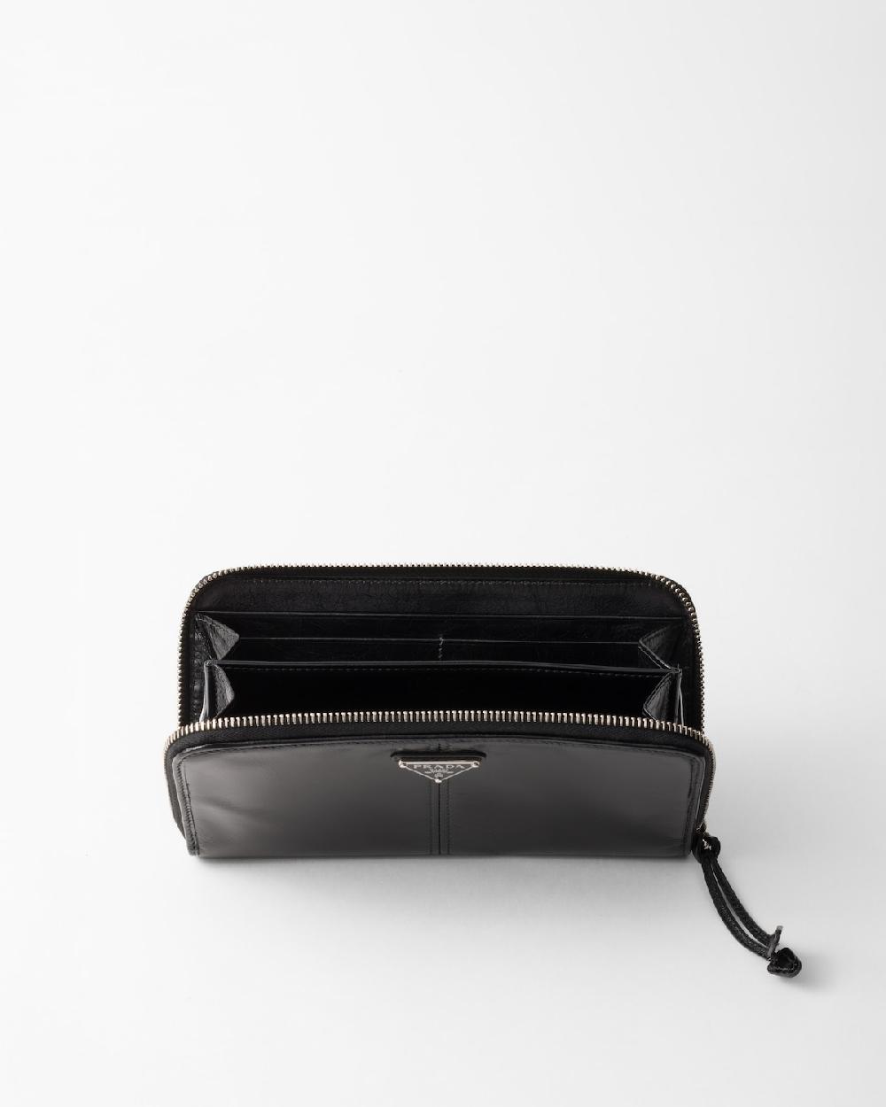 Prada Cartera de piel