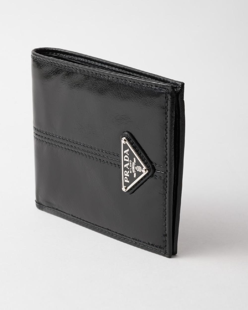 Prada Cartera De Piel