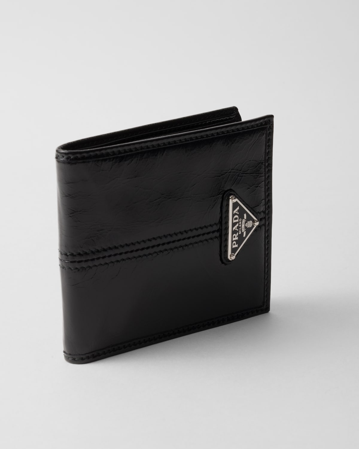 Prada Cartera De Piel