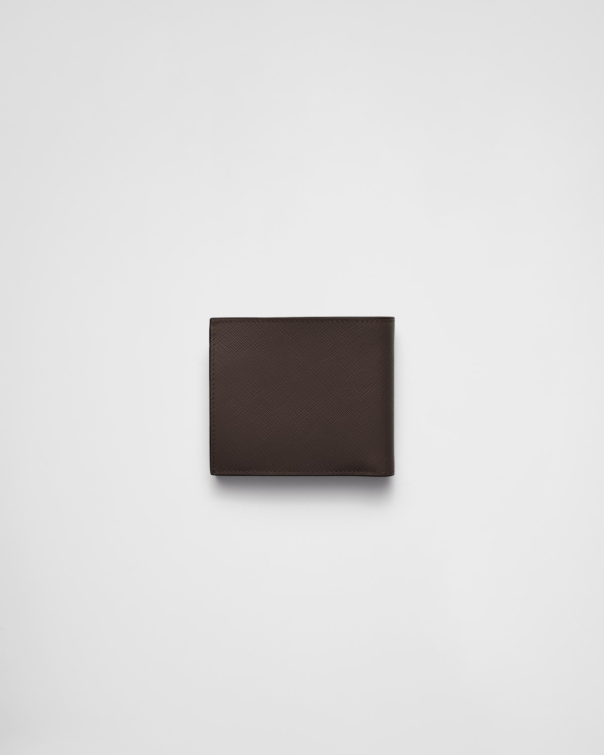 Prada Cartera De Piel Saffiano