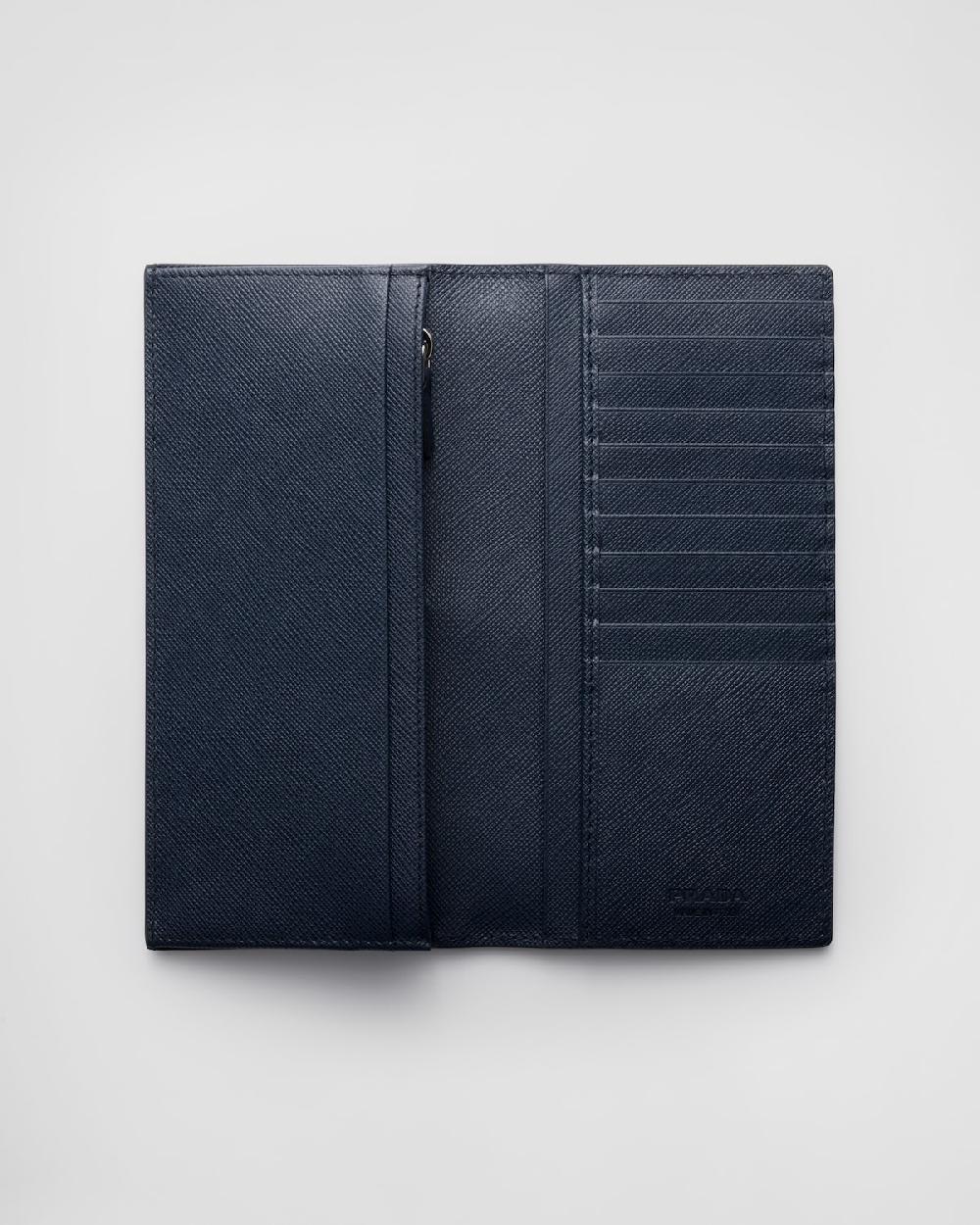 Prada Cartera de piel Saffiano