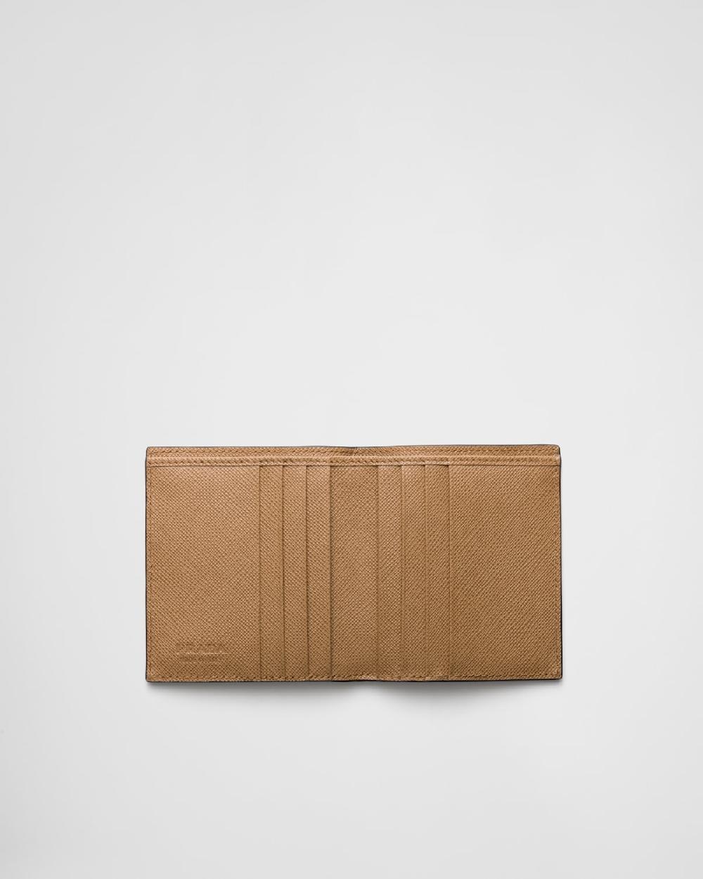 Prada Cartera de piel Saffiano