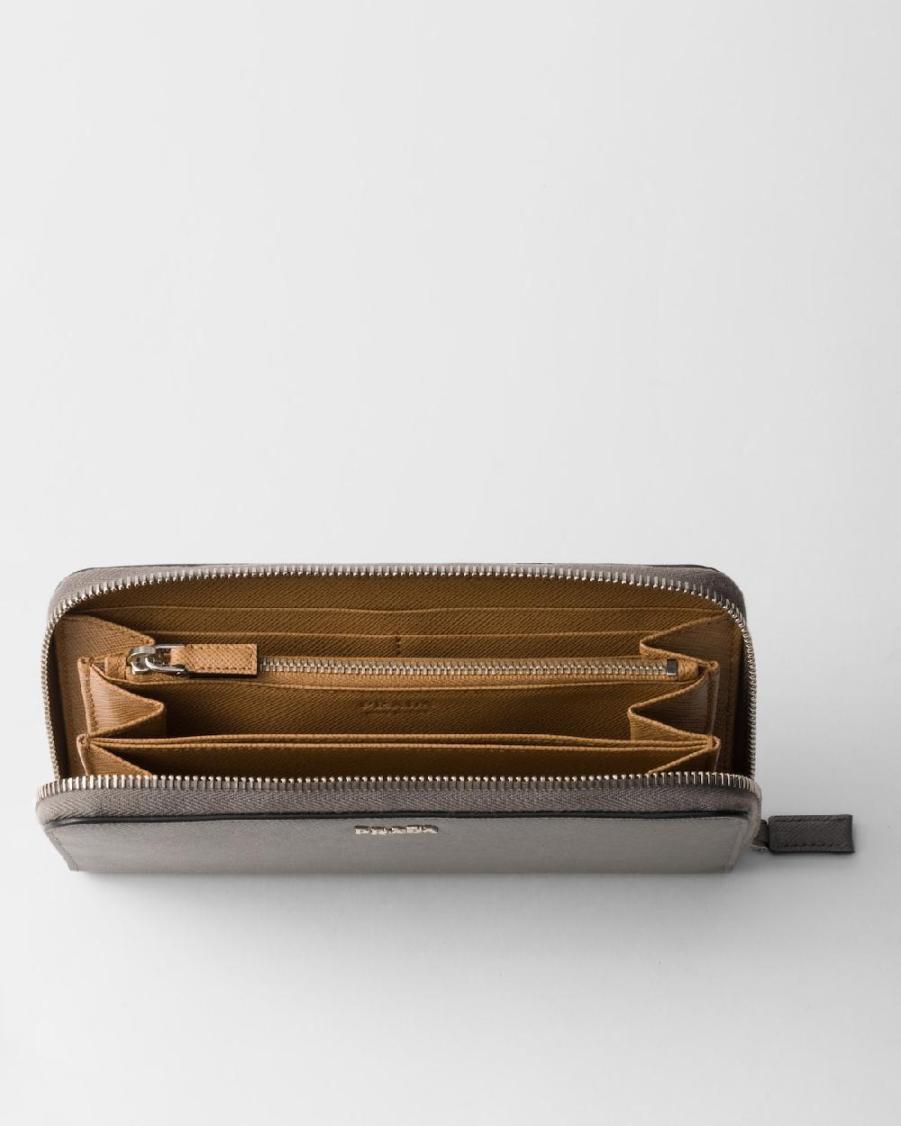 Prada Cartera de piel Saffiano