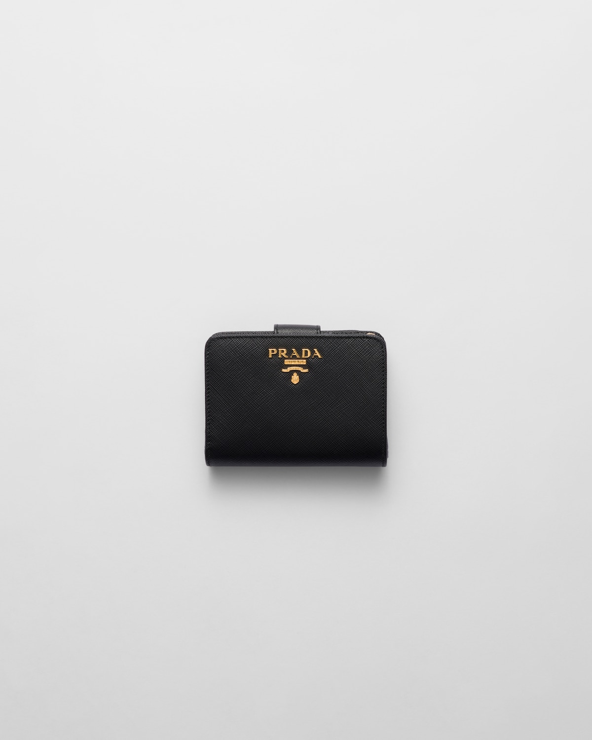 Prada Cartera De Piel Saffiano