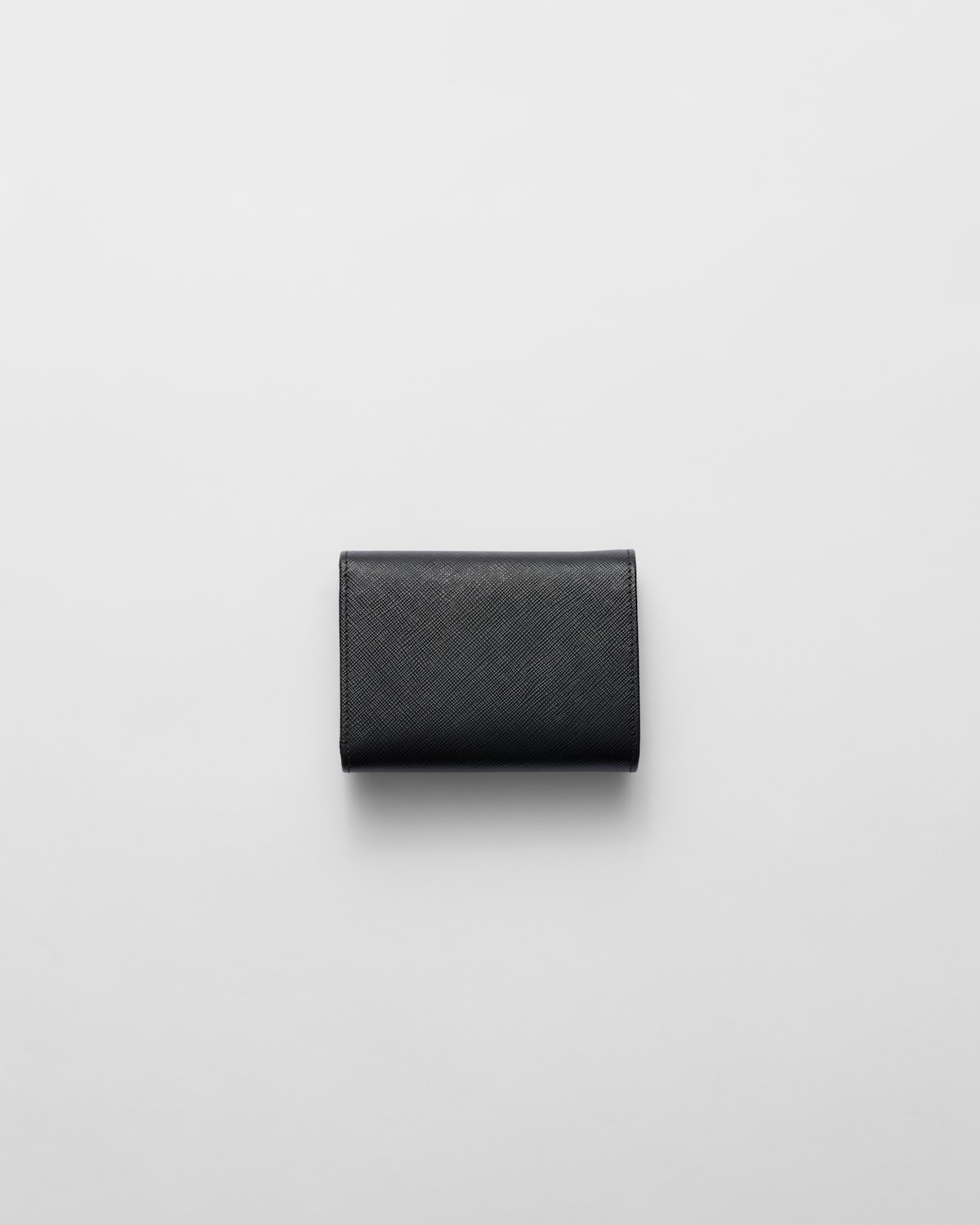 Prada Cartera De Piel Saffiano