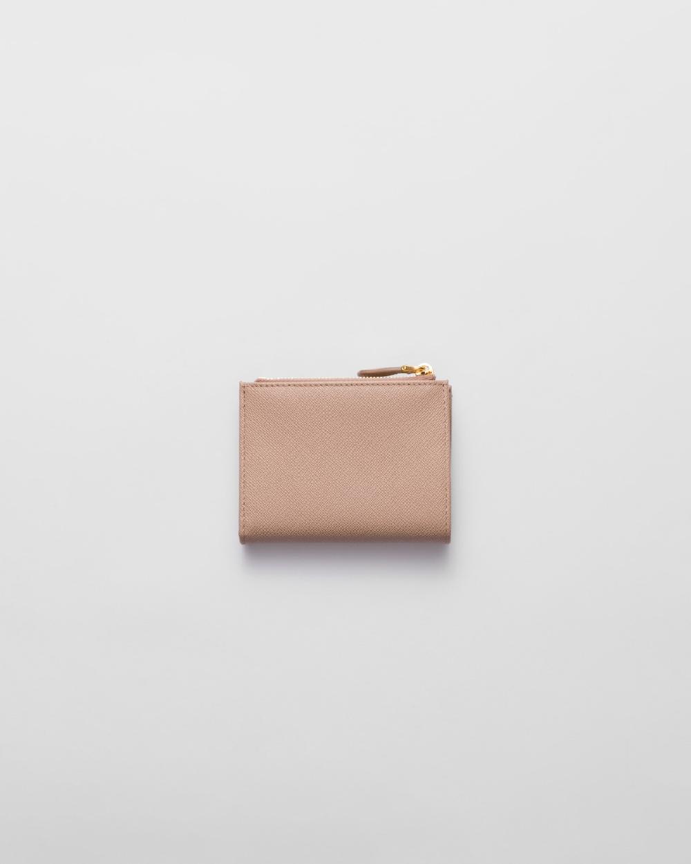 Prada Cartera De Piel Saffiano