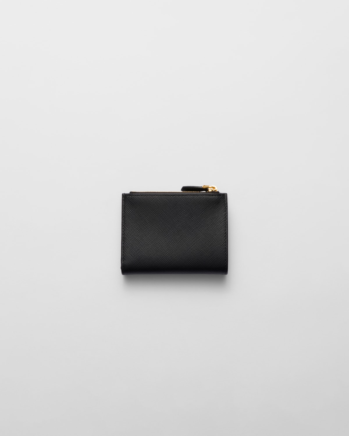 Prada Cartera De Piel Saffiano