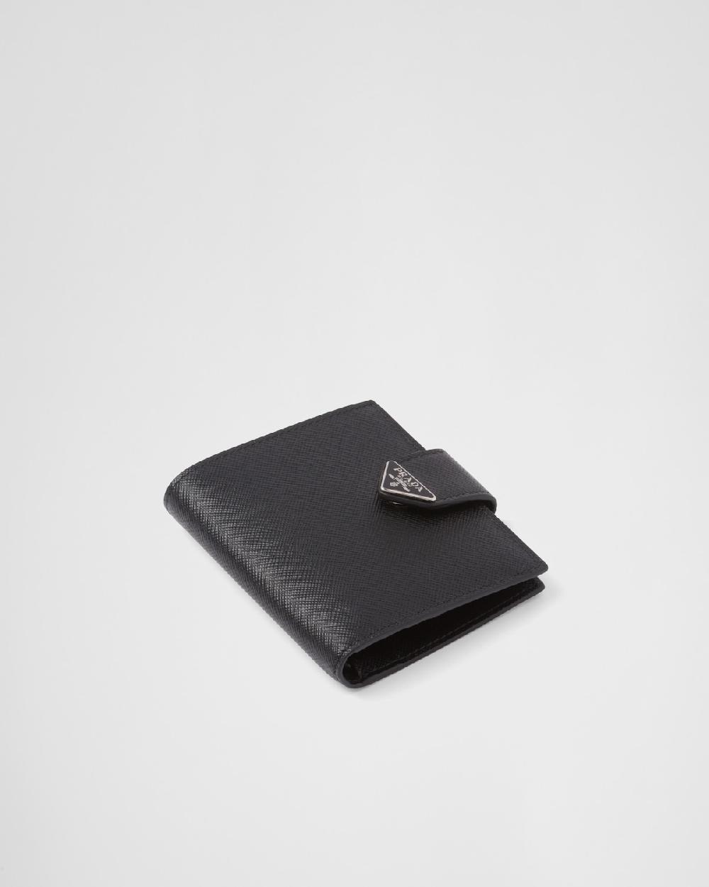 Prada Cartera de piel Saffiano