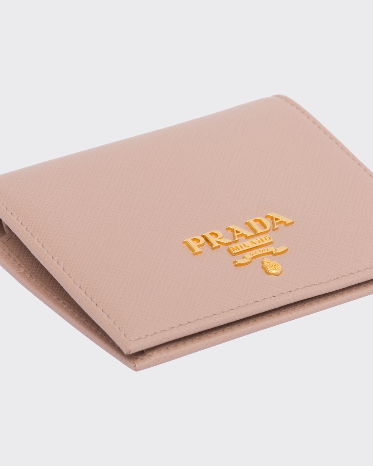 Prada Cartera de piel Saffiano