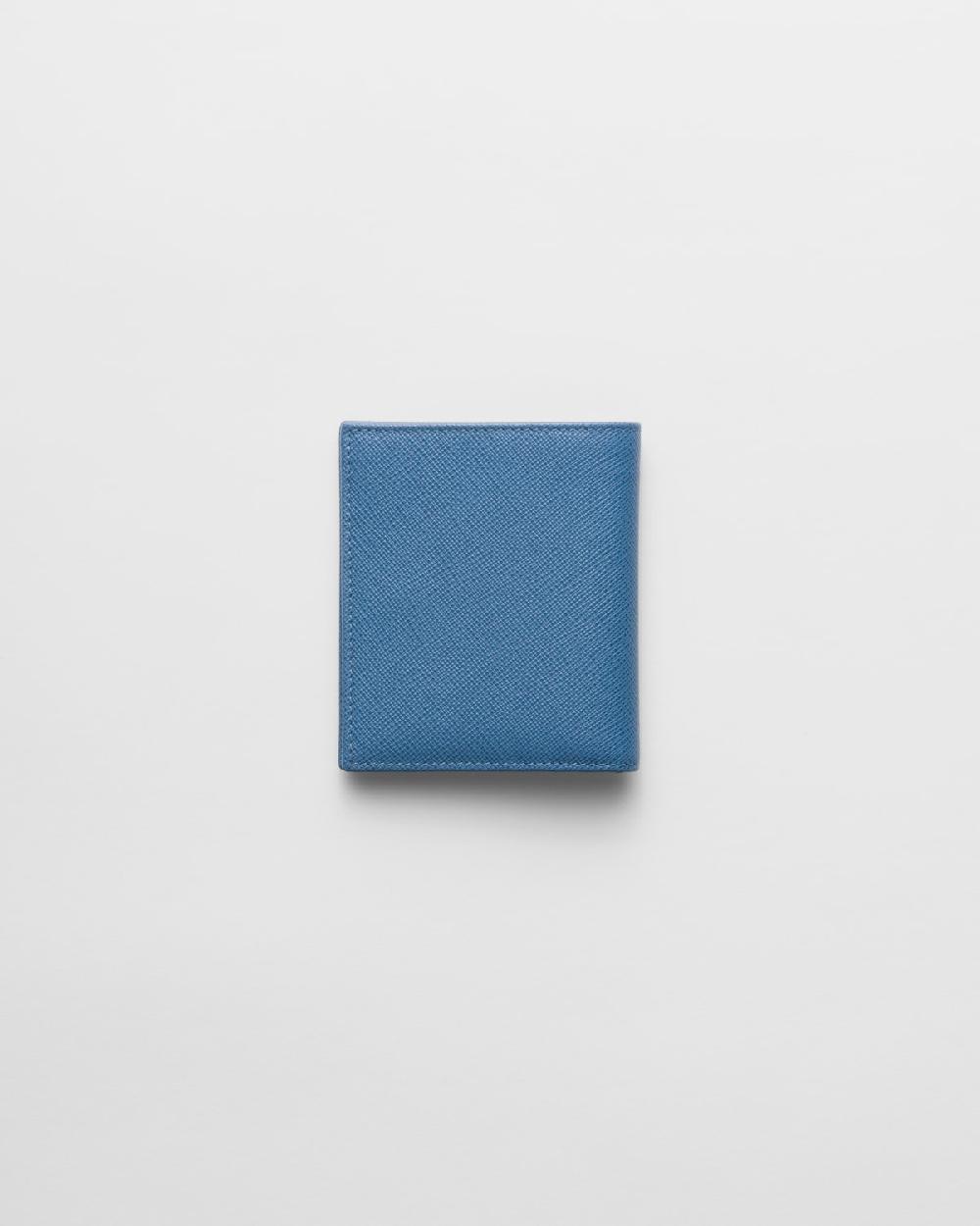 Prada Cartera De Piel Saffiano