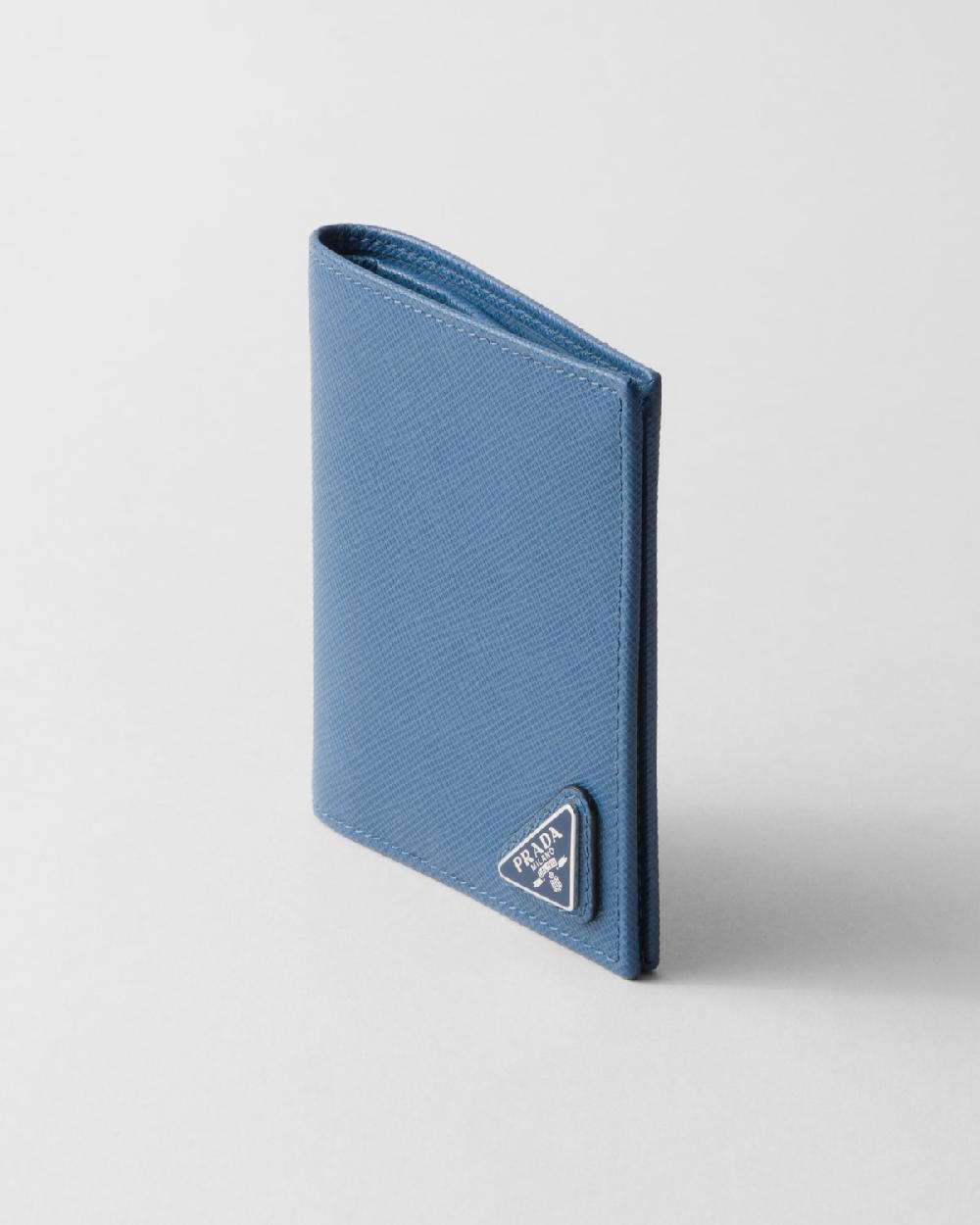 Prada Cartera De Piel Saffiano