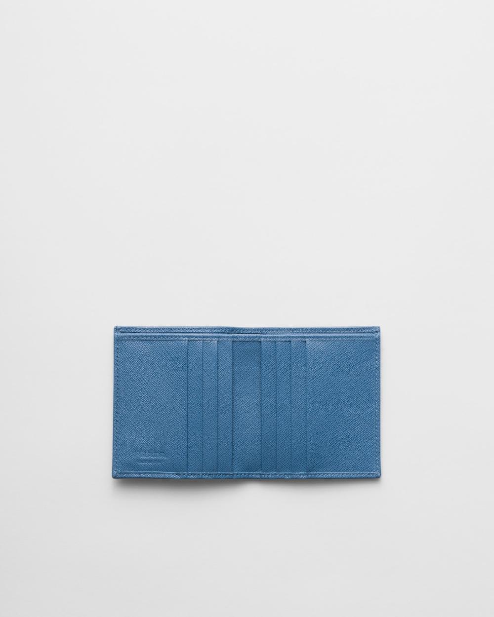 Prada Cartera de piel Saffiano