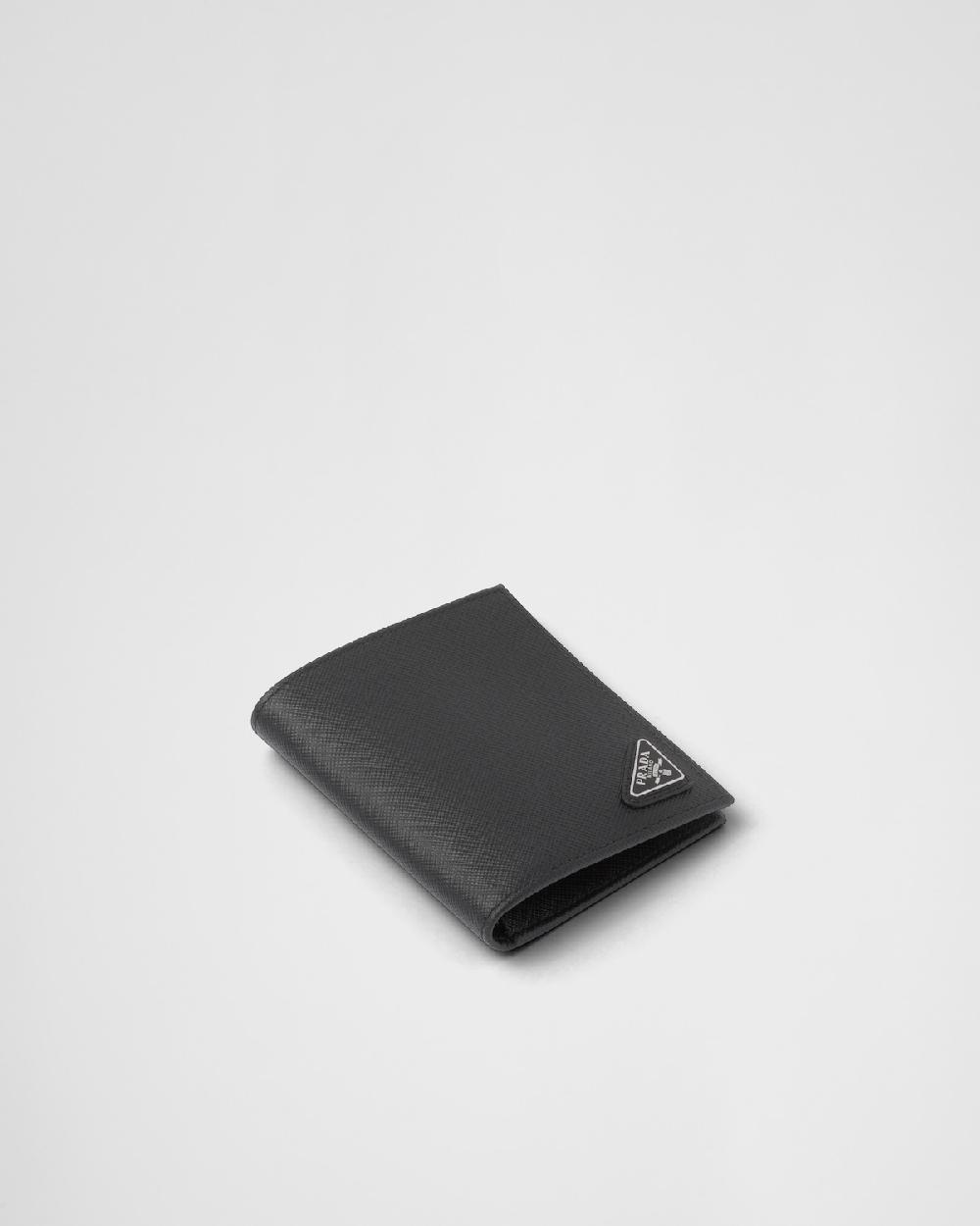 Prada Cartera de piel Saffiano