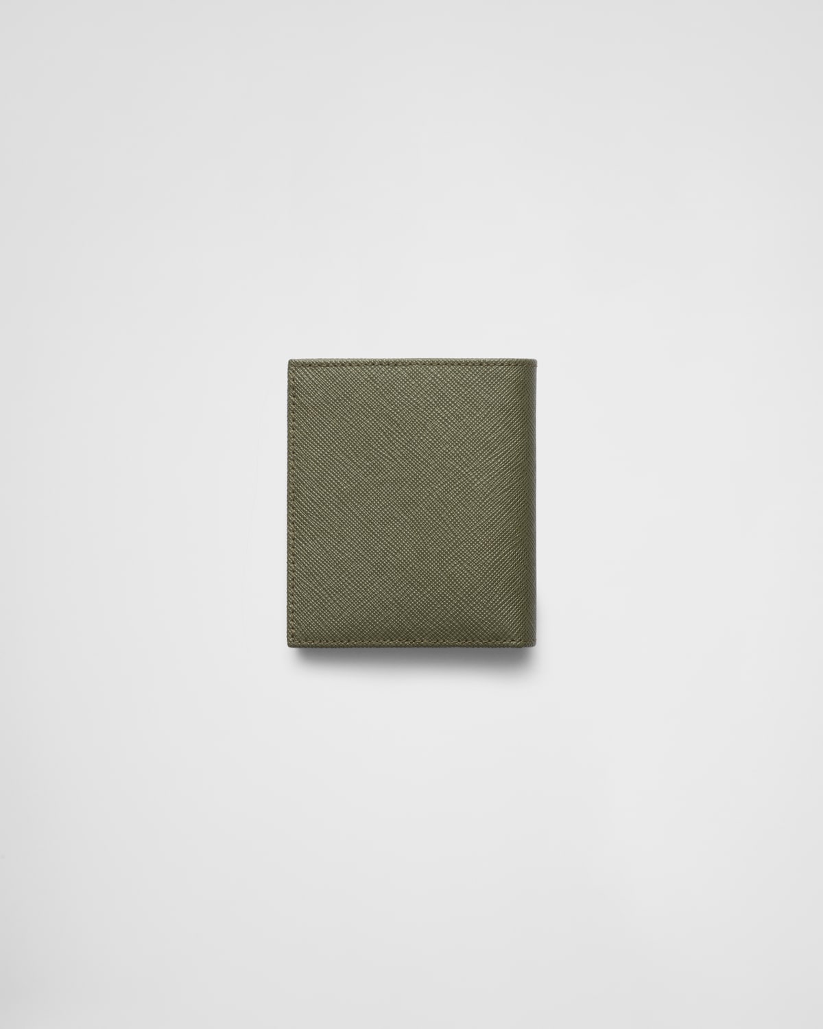 Prada Cartera De Piel Saffiano