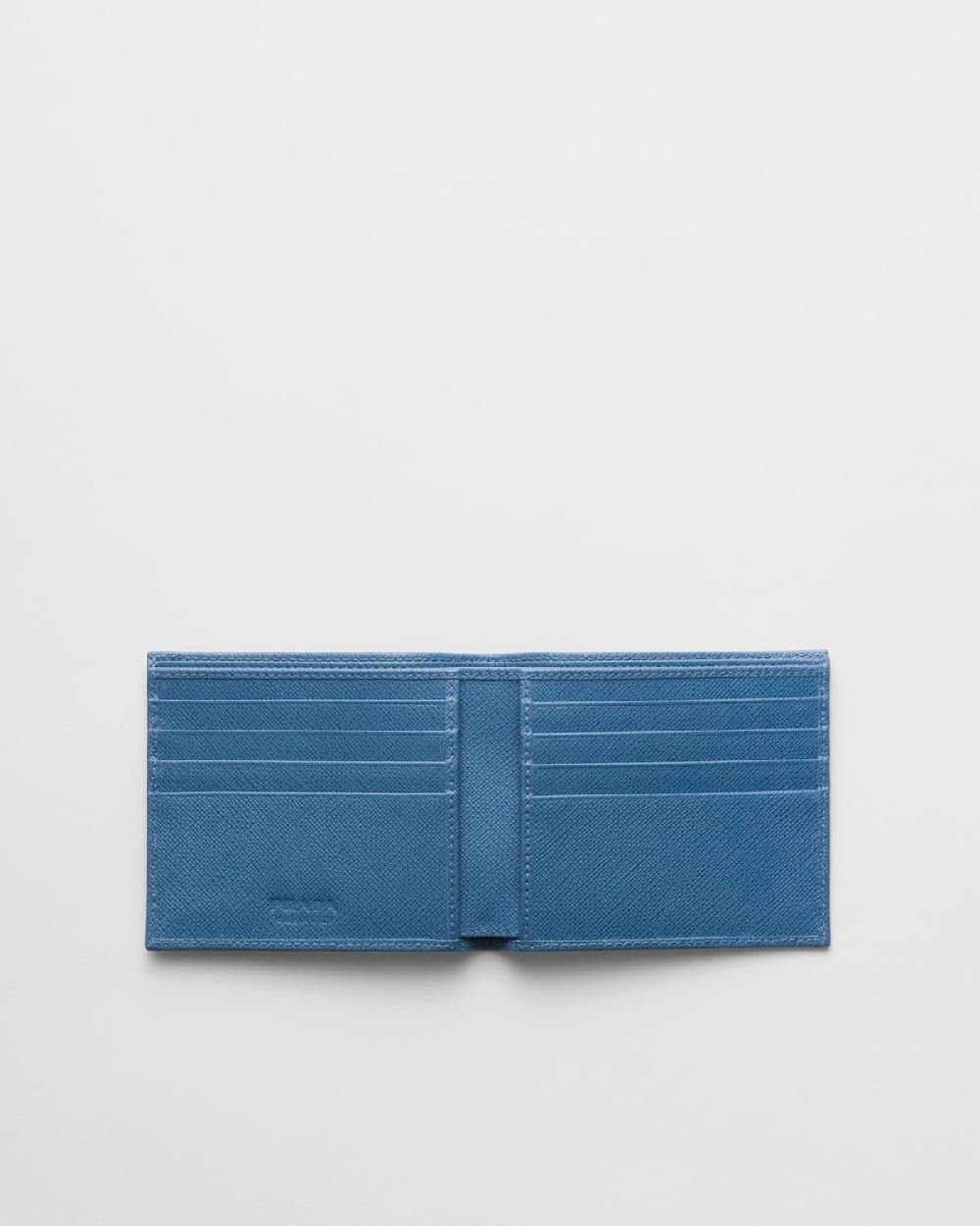 Prada Cartera de piel