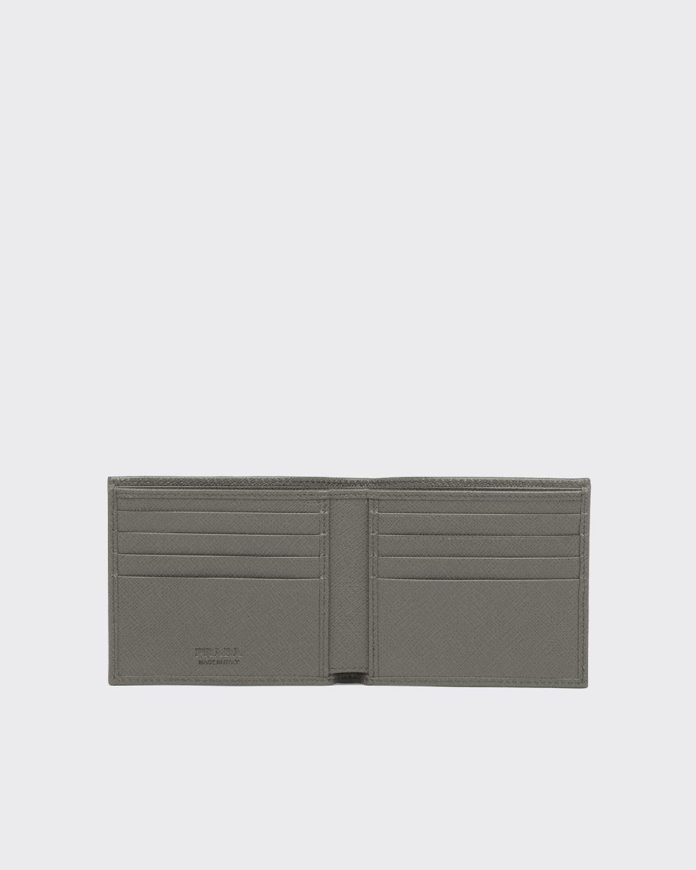 Prada Cartera De Piel