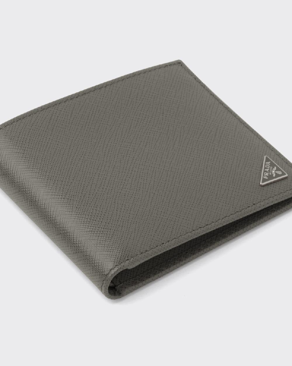 Prada Cartera De Piel