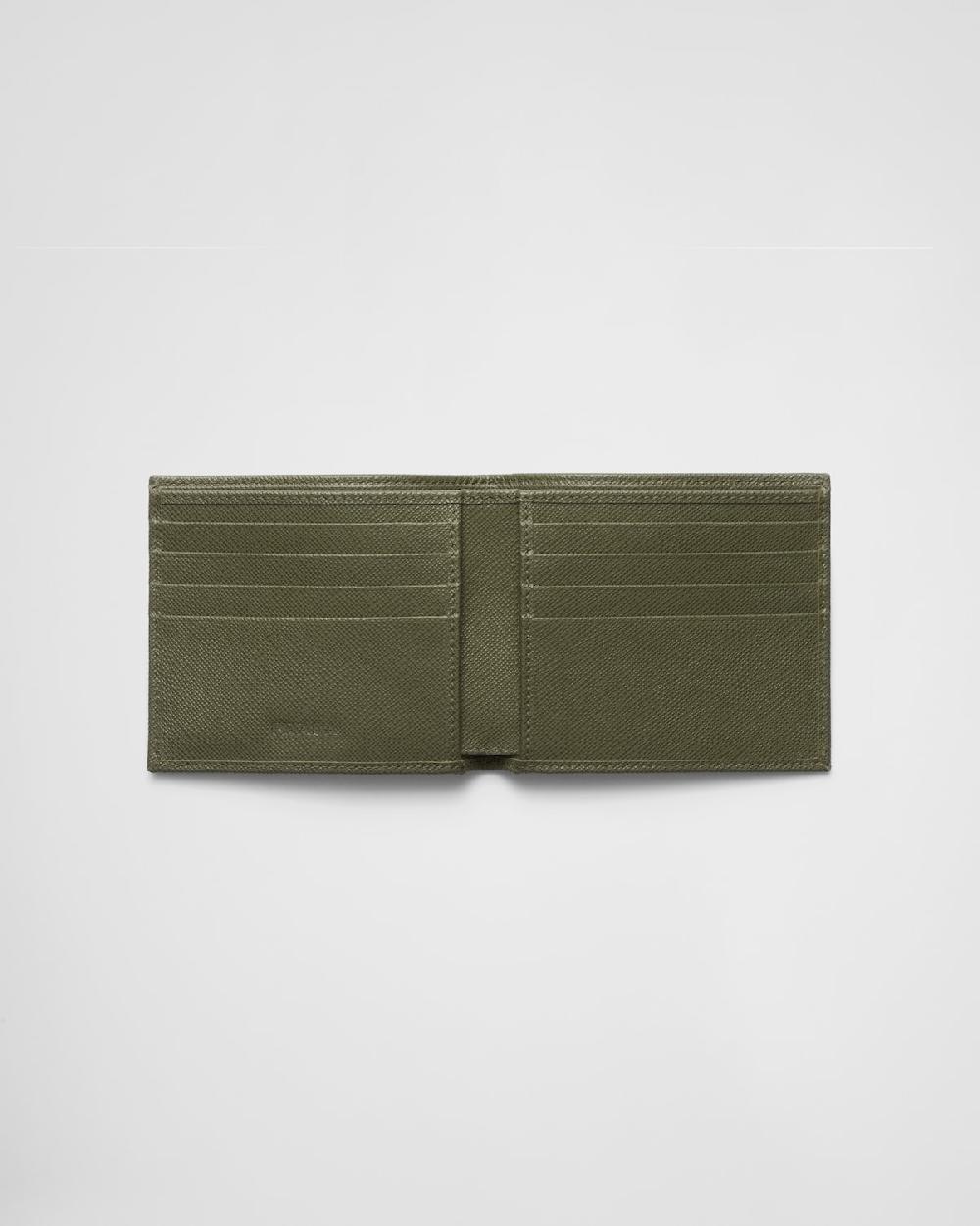 Prada Cartera De Piel