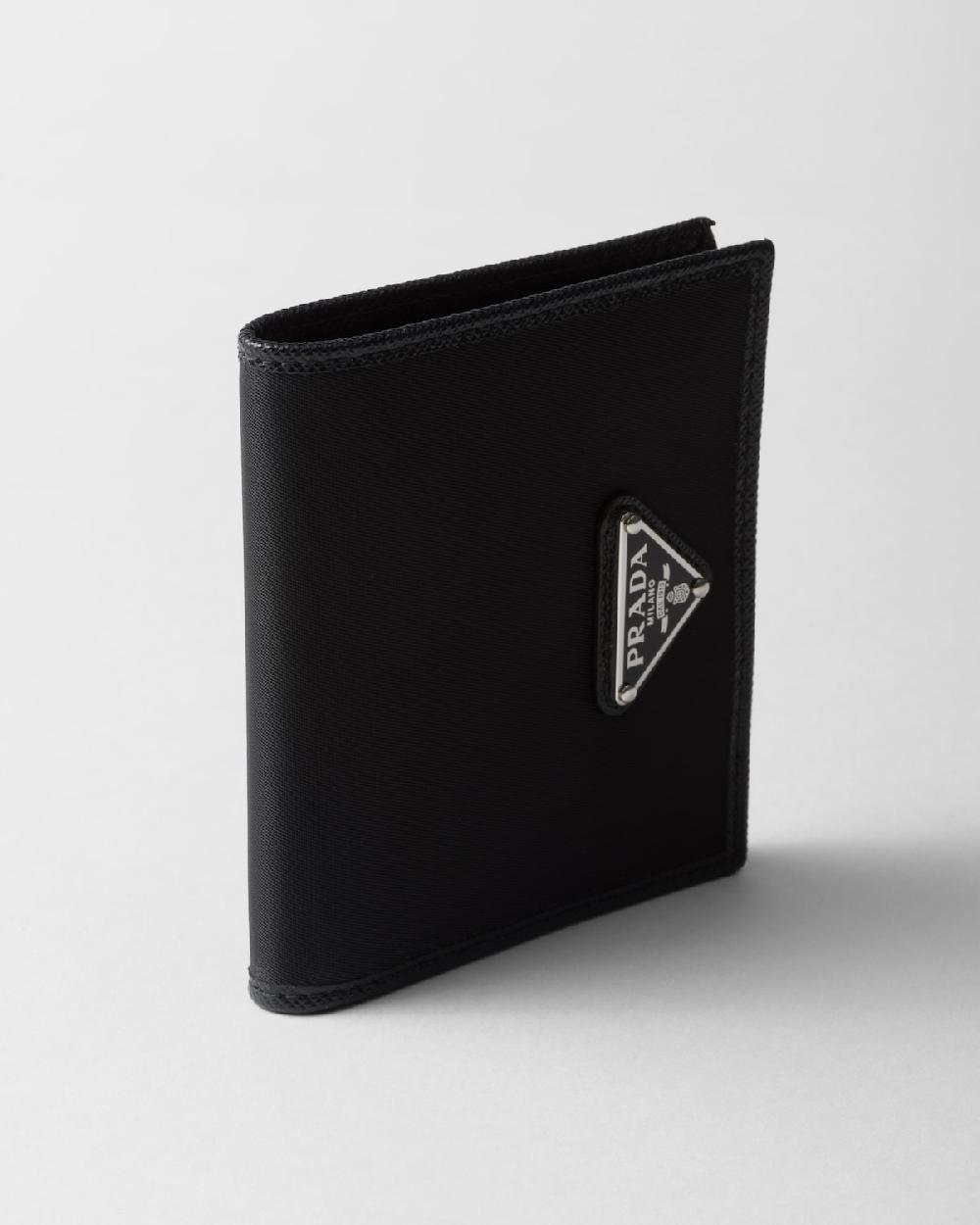 Prada Cartera De Re-Nylon