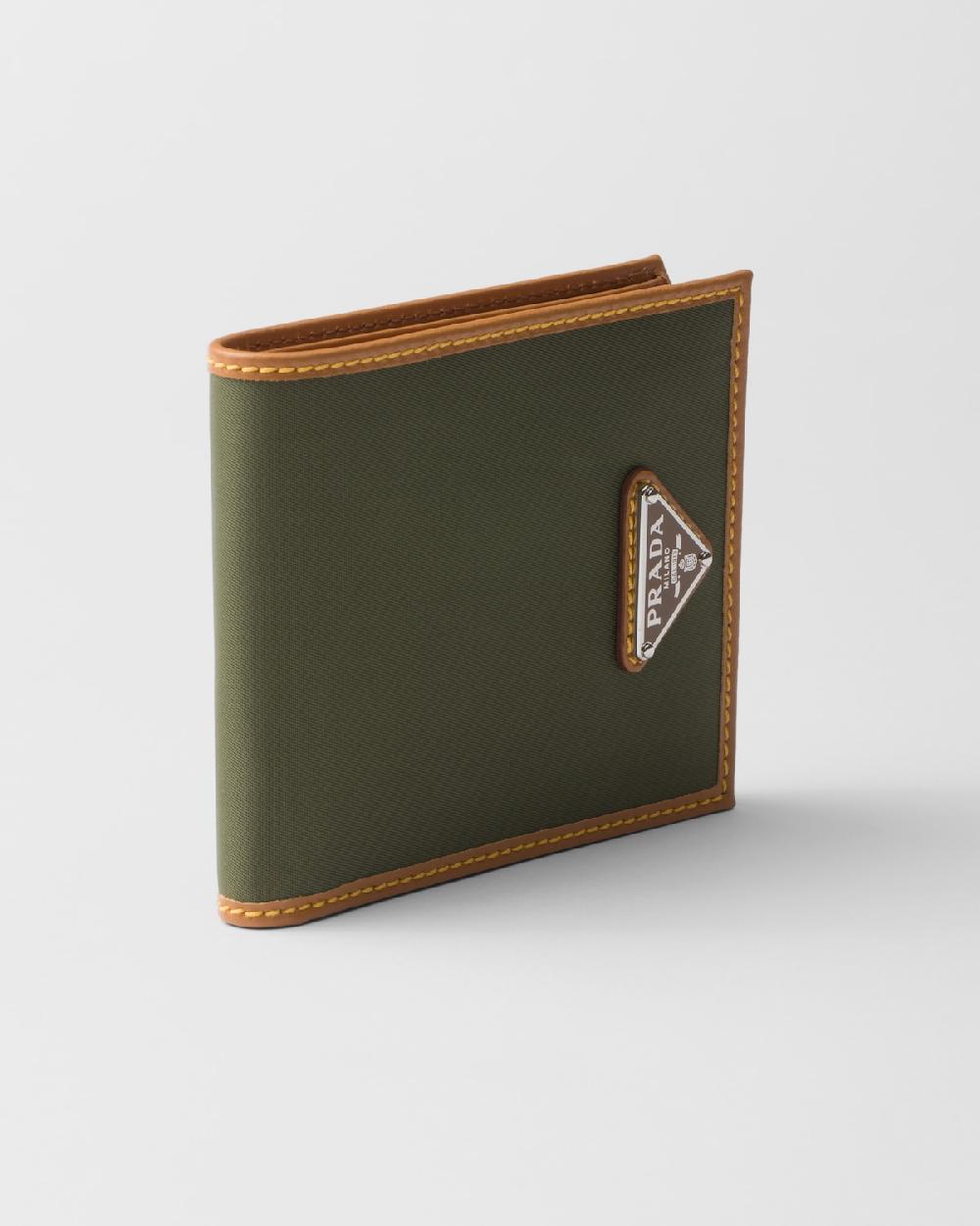 Prada Cartera De Re-Nylon