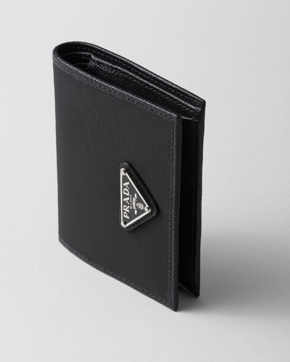 Prada Cartera De Re-Nylon