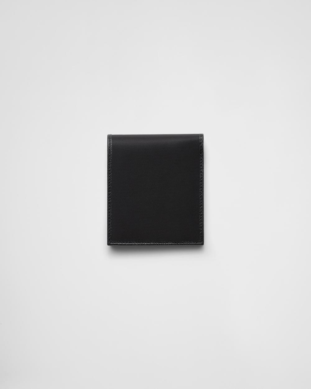 Prada Cartera De Re-Nylon