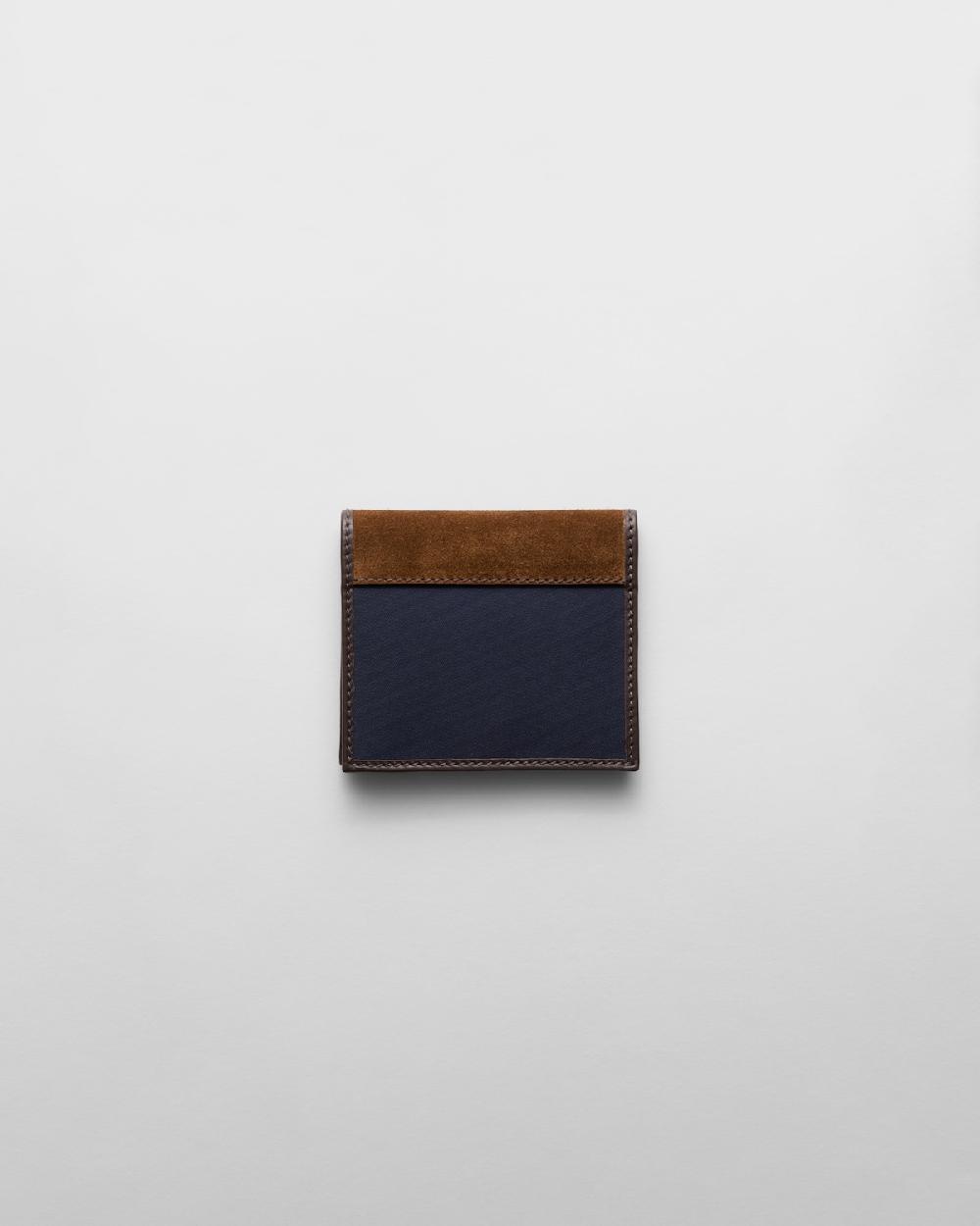 Prada Cartera De Re-Nylon Y Piel