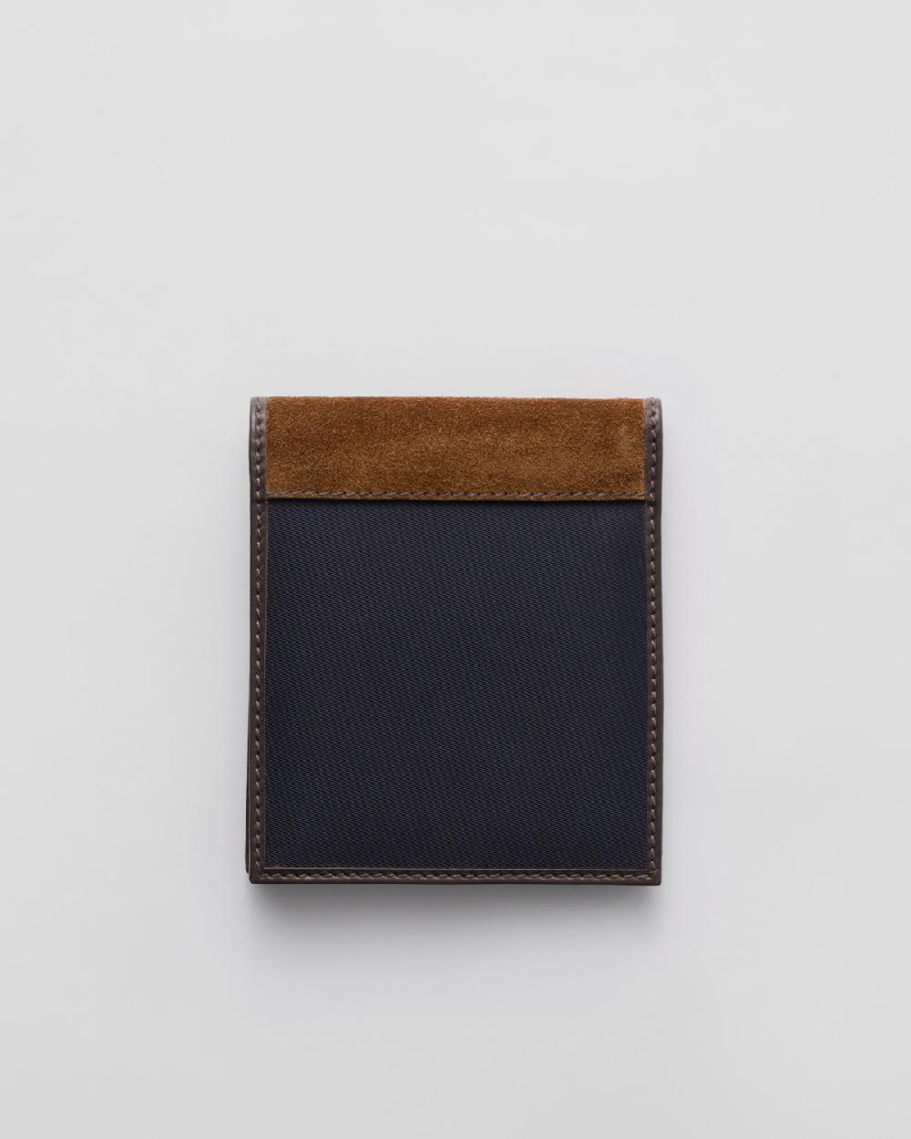 Prada Cartera De Re-Nylon Y Piel