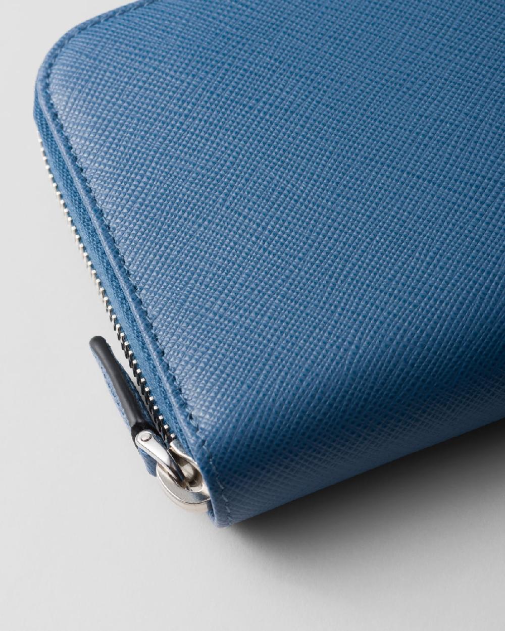 Prada Cartera De Saffiano