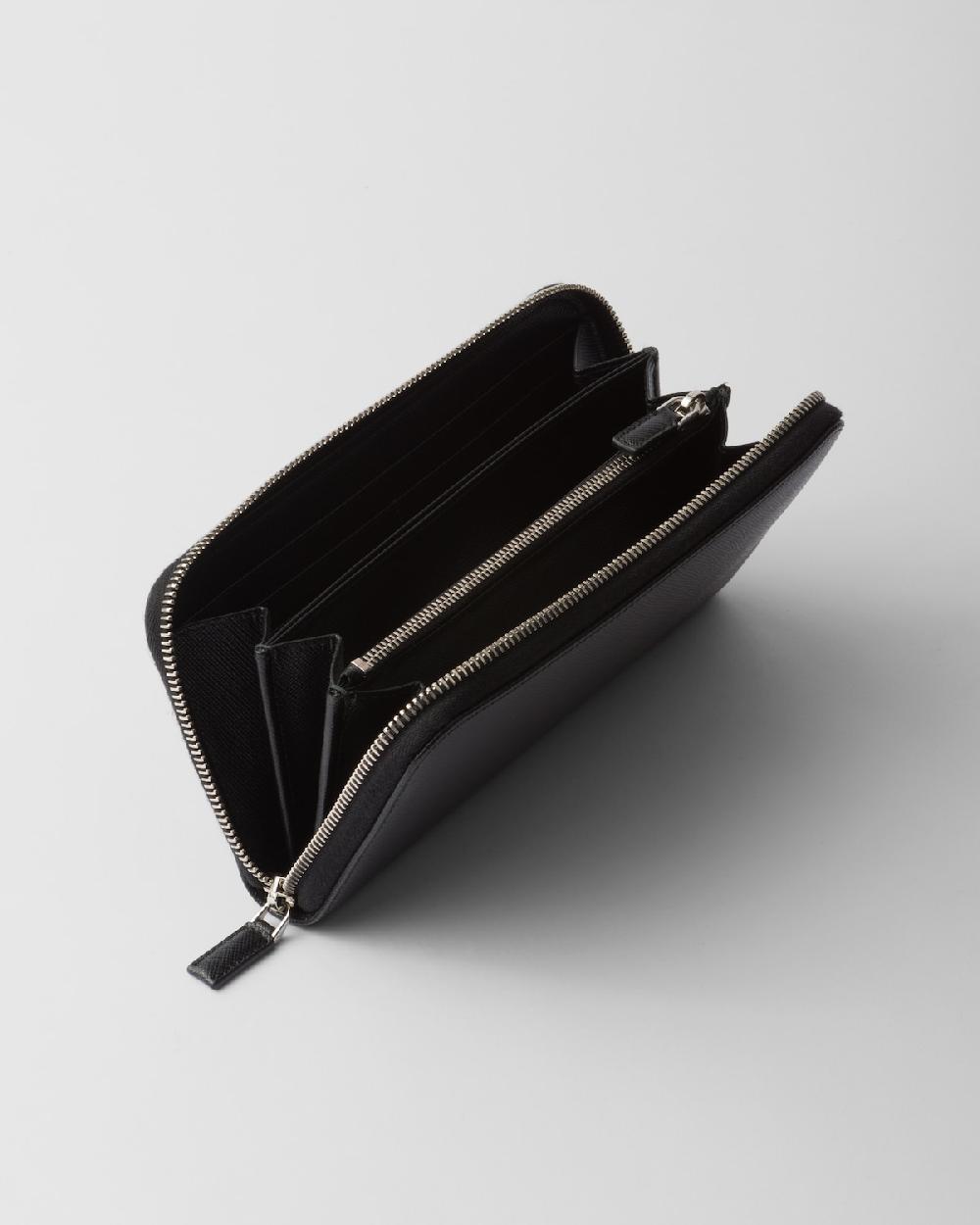 Prada Cartera De Saffiano