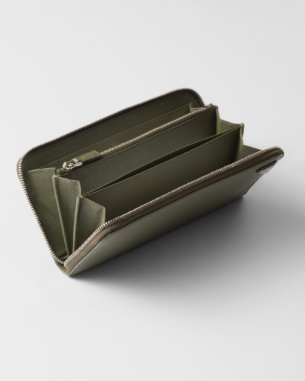 Prada Cartera De Saffiano