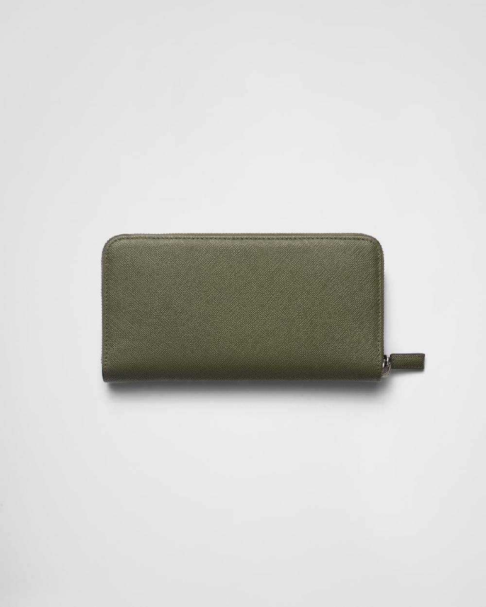 Prada Cartera De Saffiano