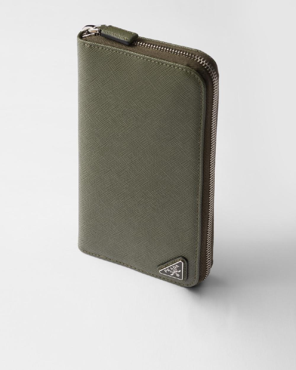 Prada Cartera de Saffiano