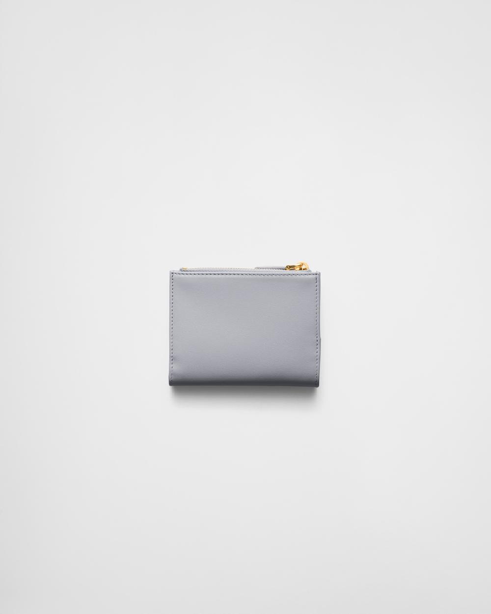 Prada Cartera Pequeña De Piel