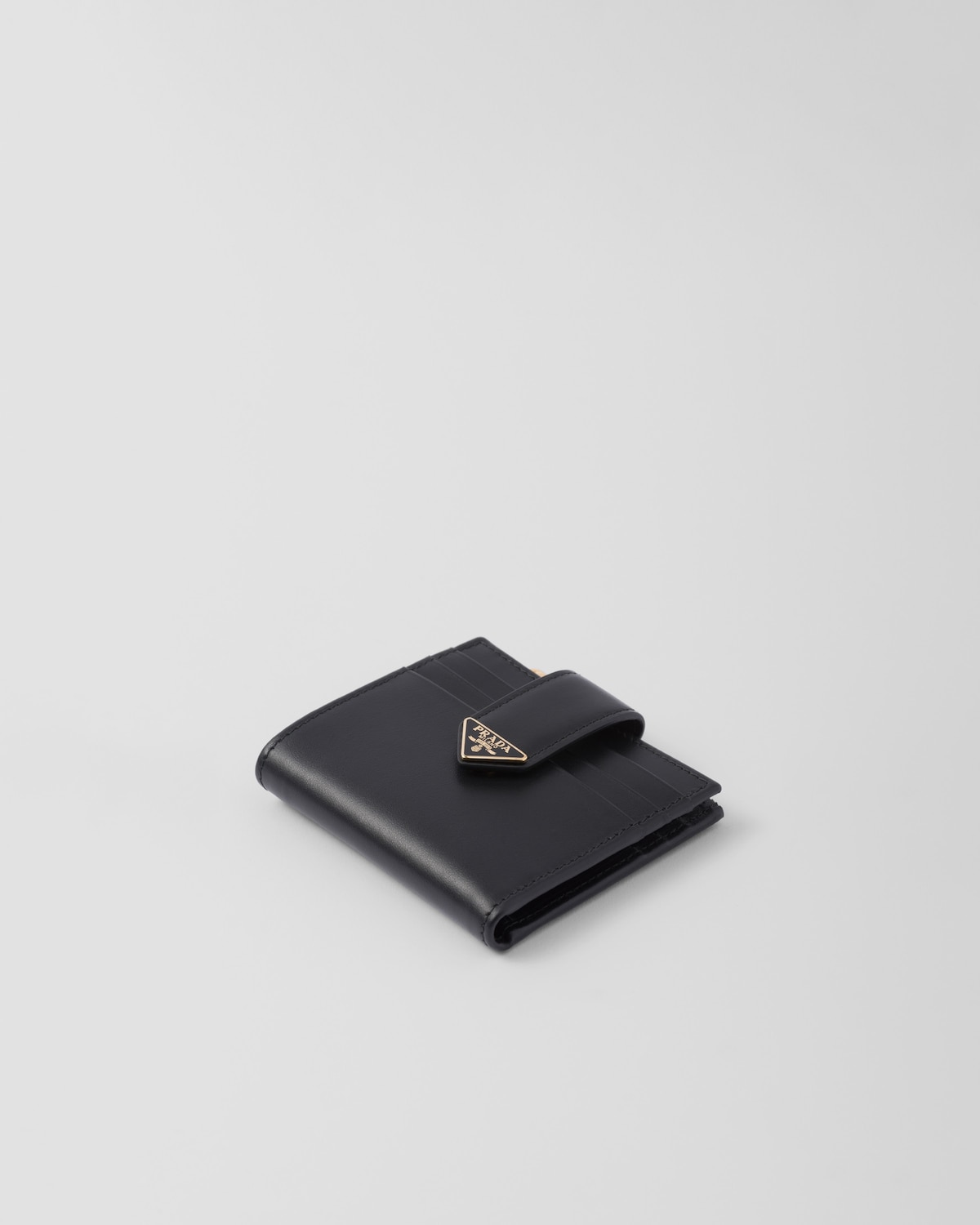 Prada Cartera pequeña de piel