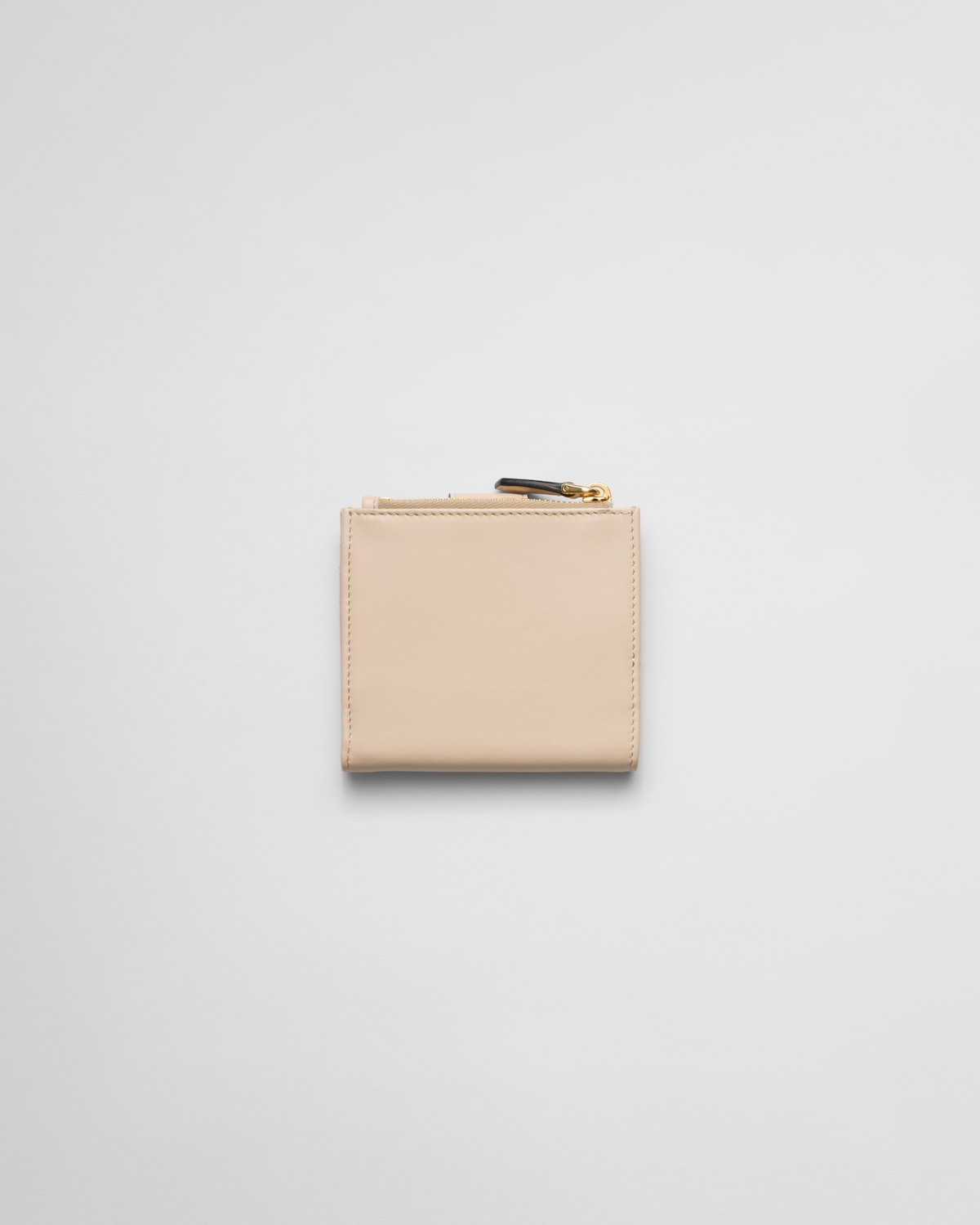 Prada Cartera Pequeña De Piel