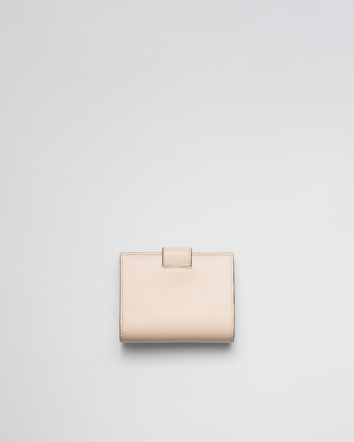 Prada Cartera Pequeña De Piel