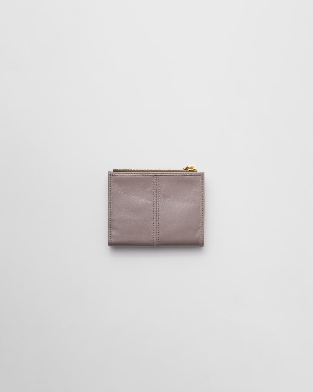 Prada Cartera Pequeña De Piel