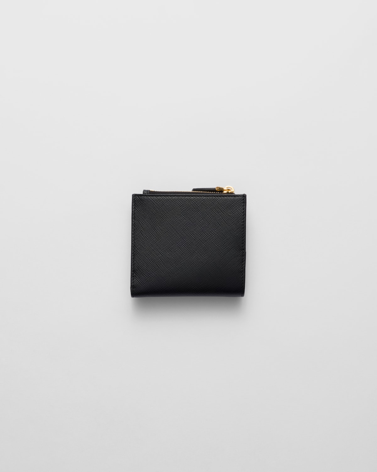 Prada Cartera Pequeña De Piel Saffiano