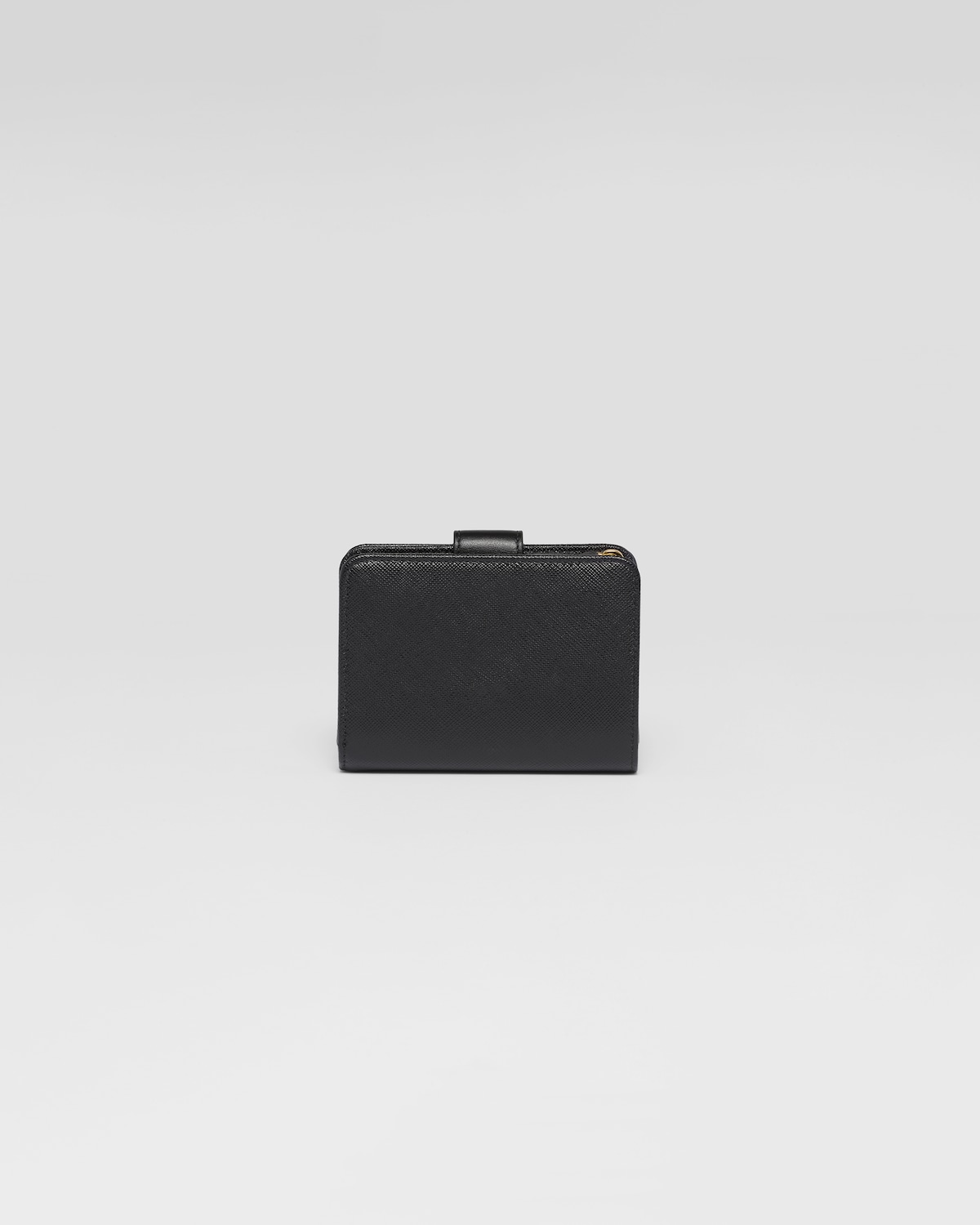 Prada Cartera Pequeña De Piel Saffiano