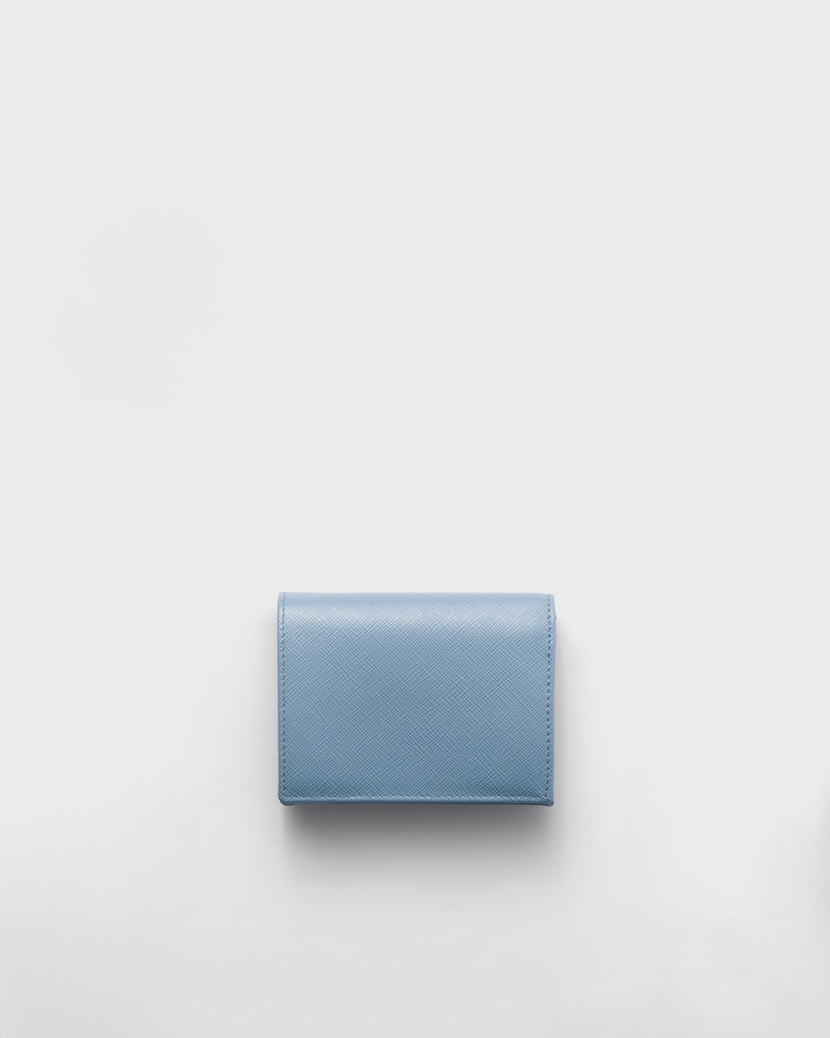 Prada Cartera Pequeña De Piel Saffiano