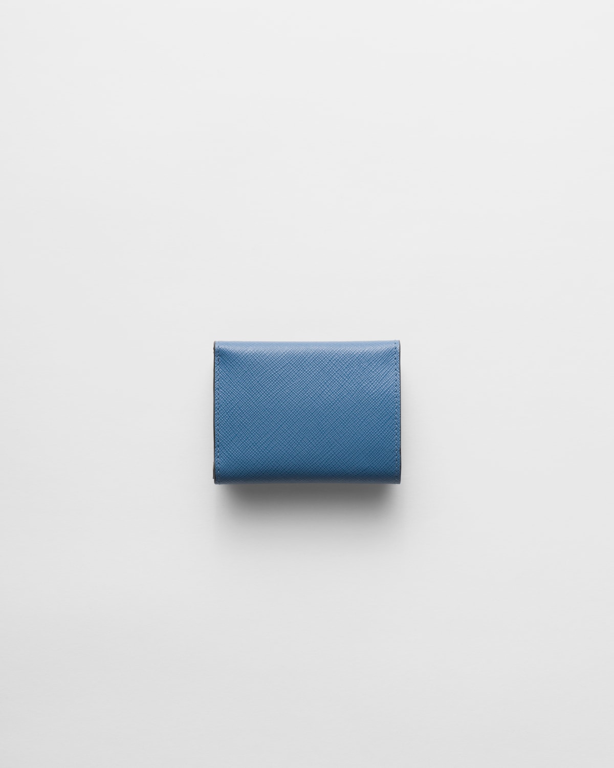 Prada Cartera Pequeña De Piel Saffiano