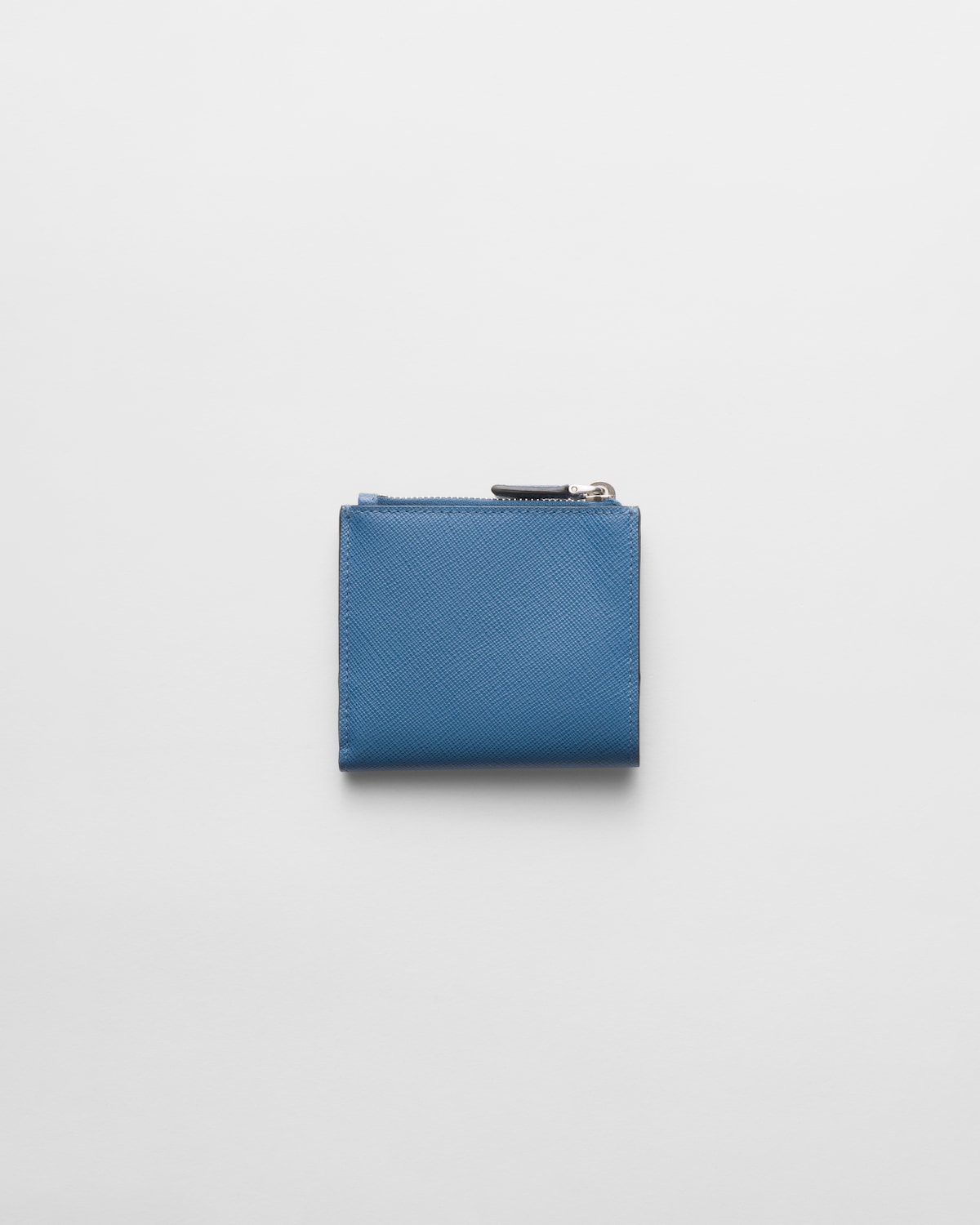 Prada Cartera Pequeña De Piel Saffiano