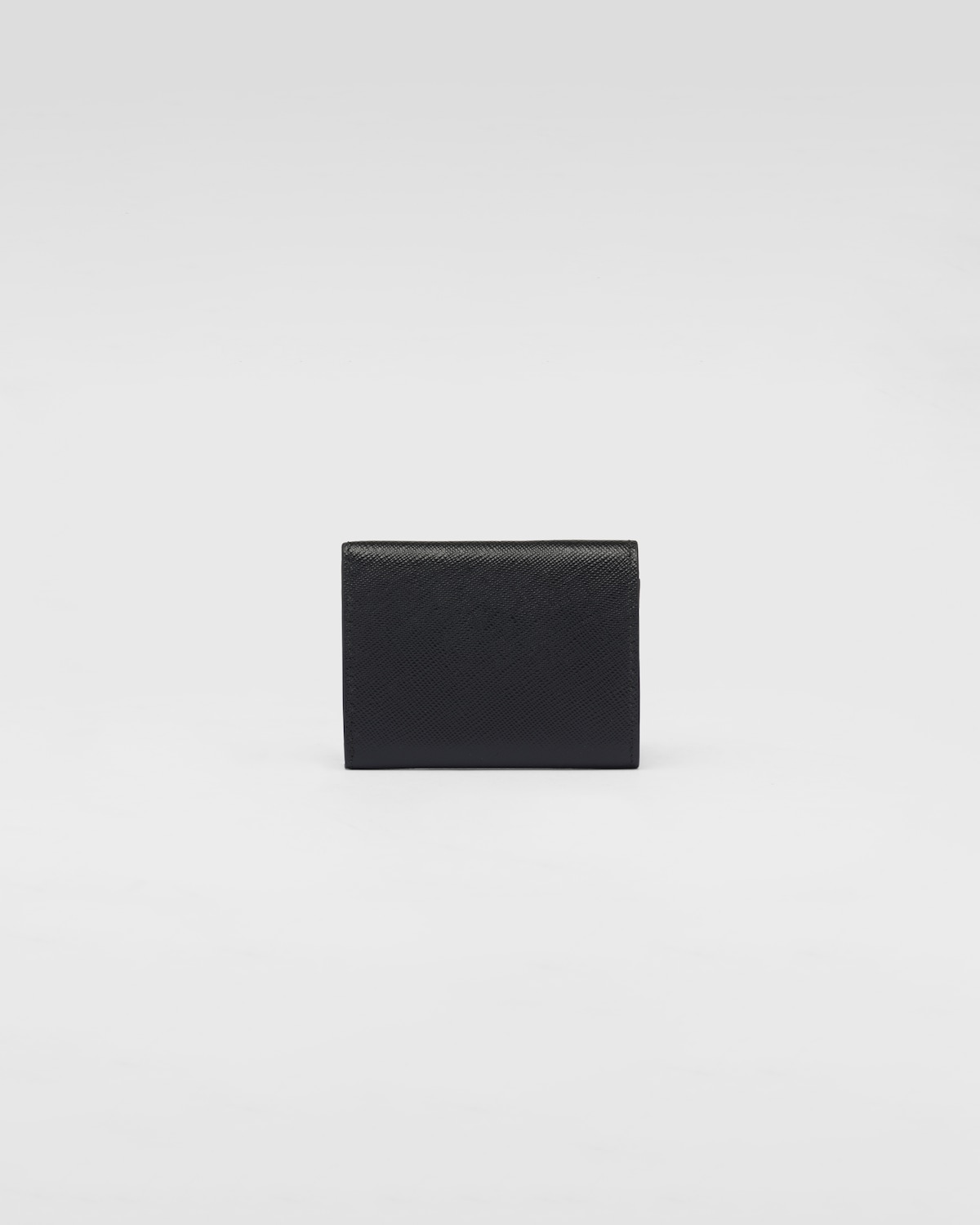 Prada Cartera Pequeña De Piel Saffiano