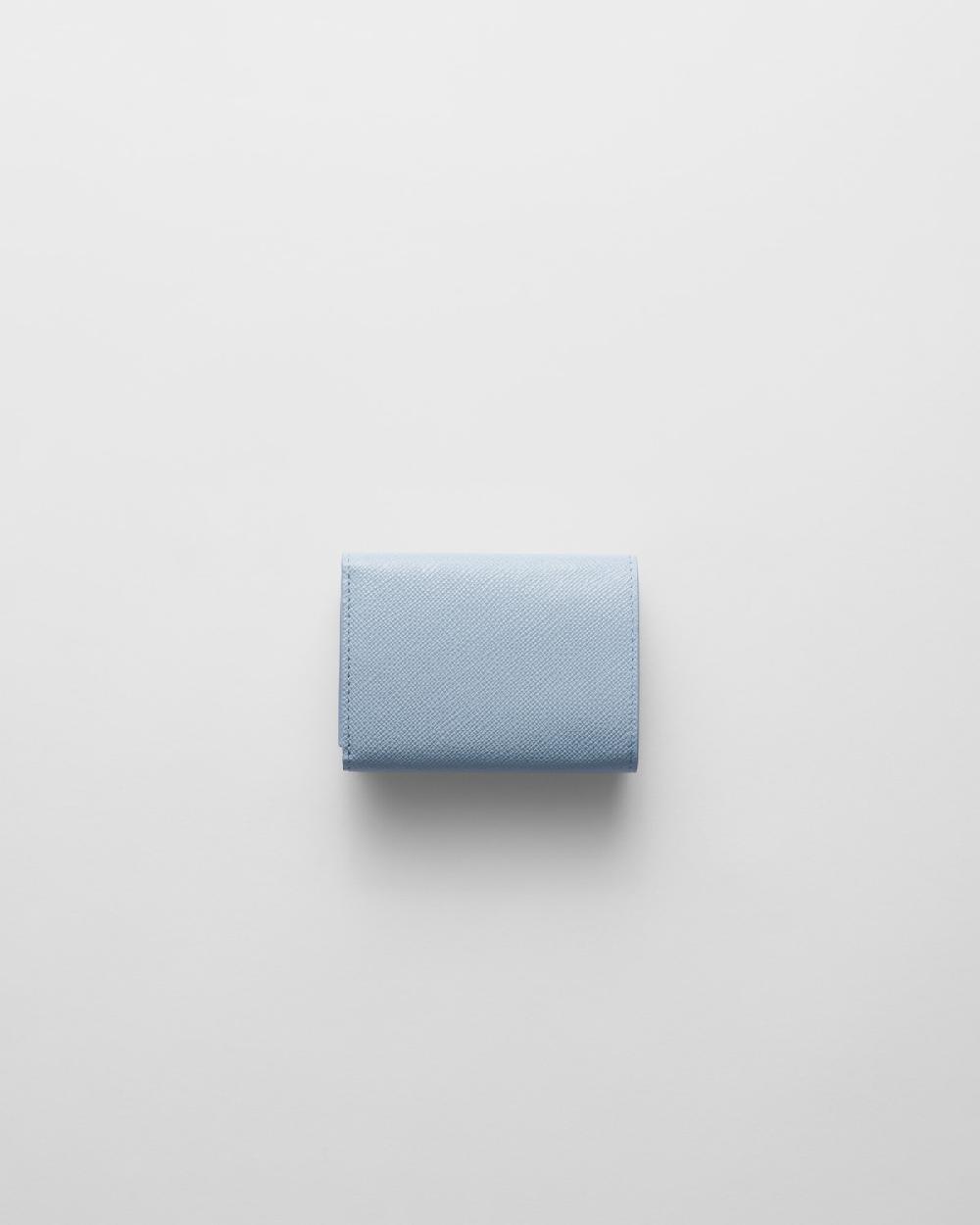 Prada Cartera Pequeña De Piel Saffiano