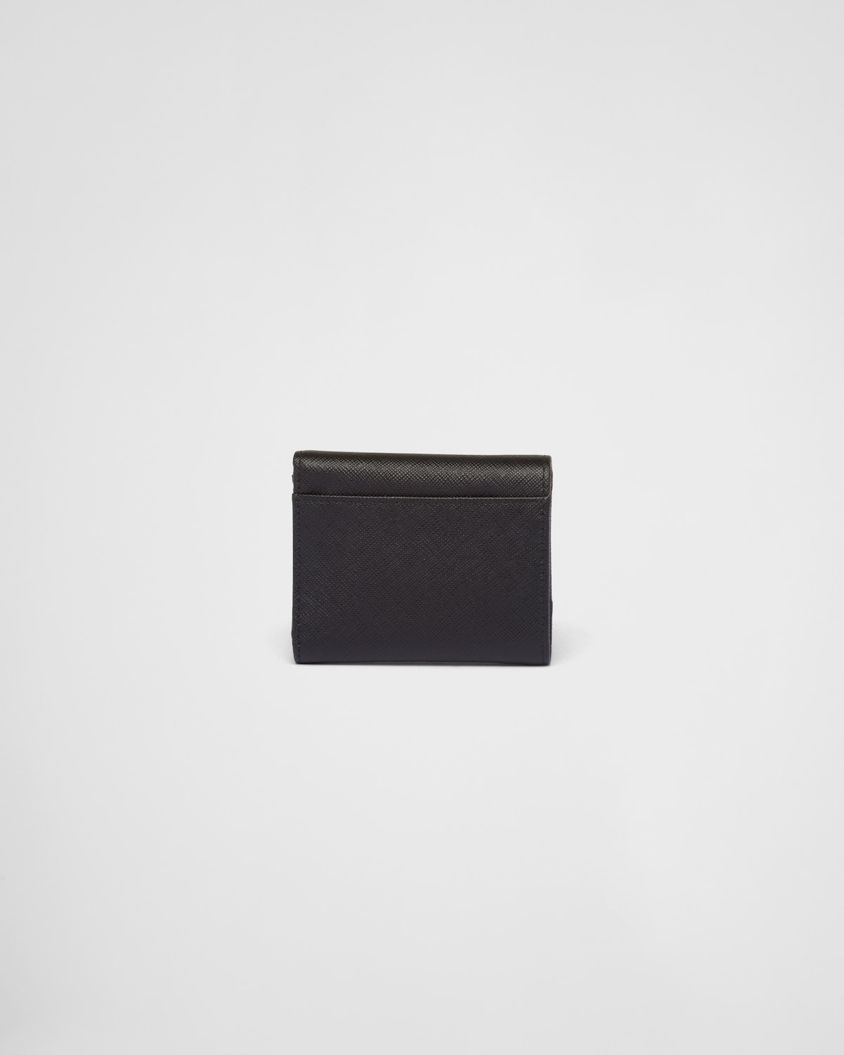 Prada Cartera Pequeña De Piel Saffiano