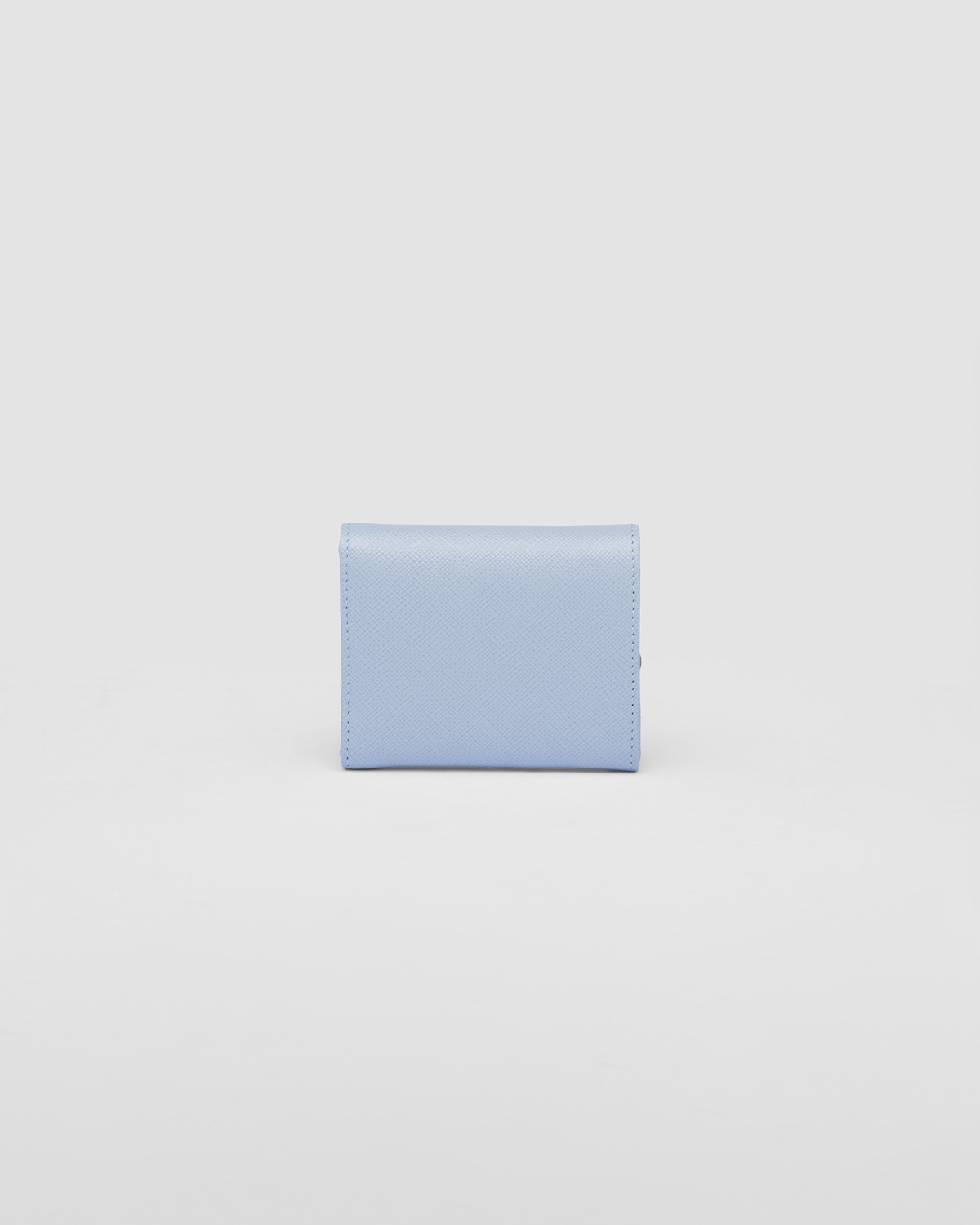 Prada Cartera Pequeña De Piel Saffiano