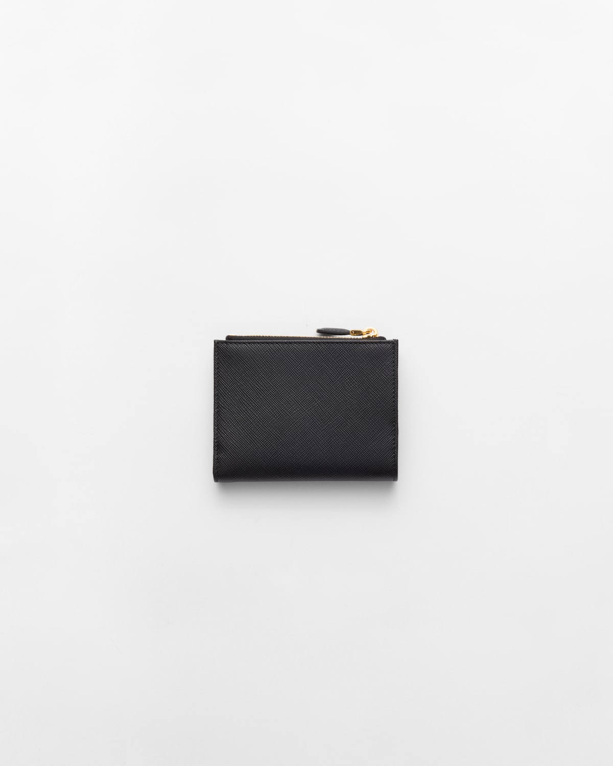 Prada Cartera Pequeña De Piel Saffiano