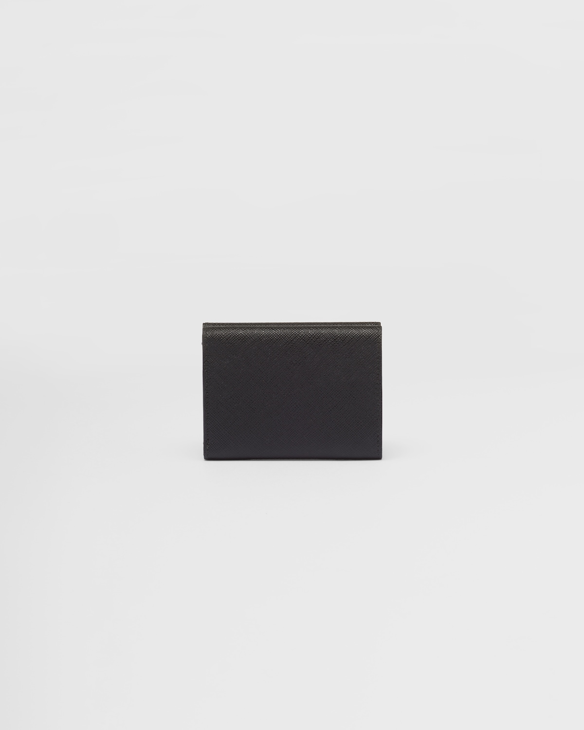 Prada Cartera Pequeña De Piel Saffiano