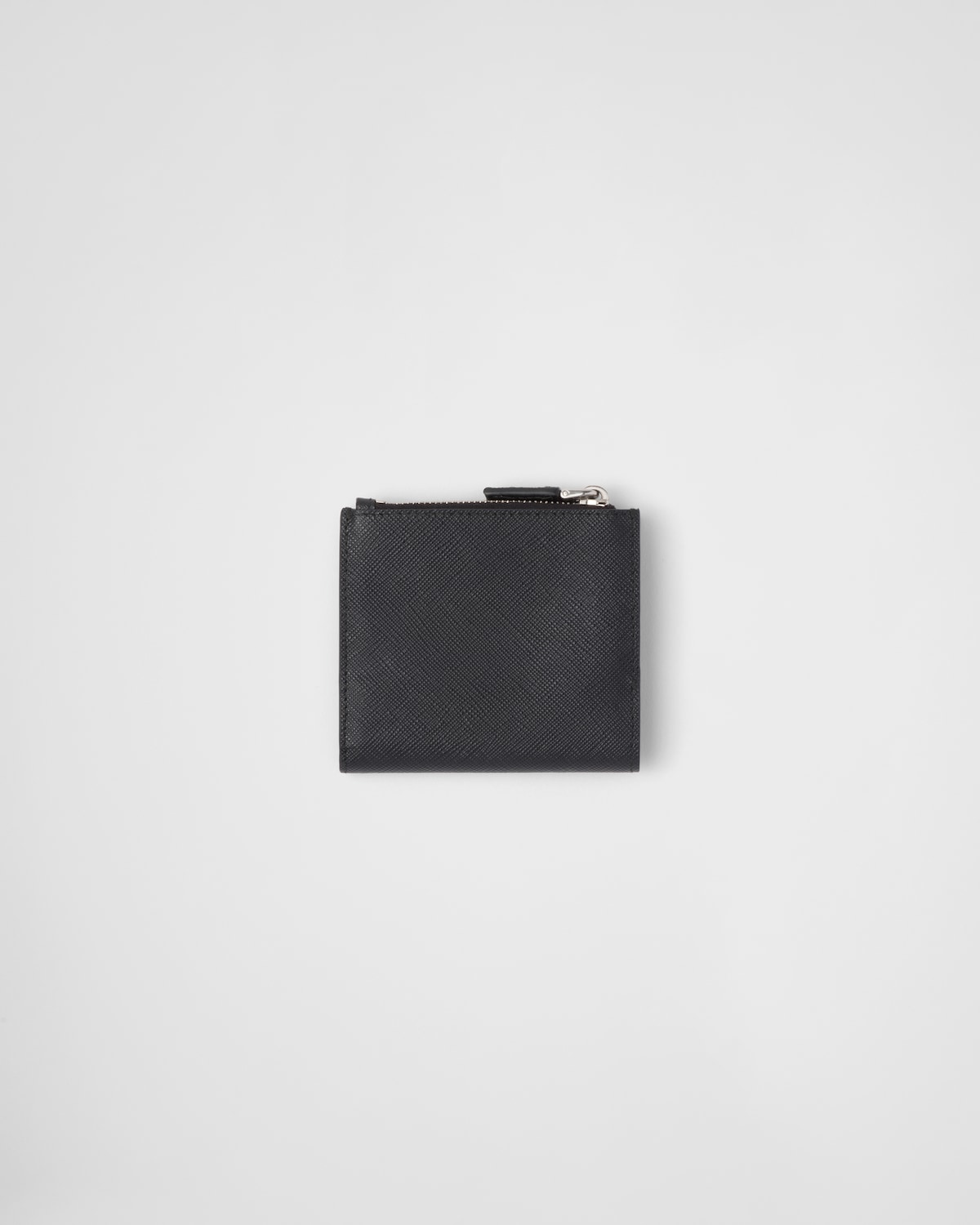 Prada Cartera Pequeña De Piel Saffiano